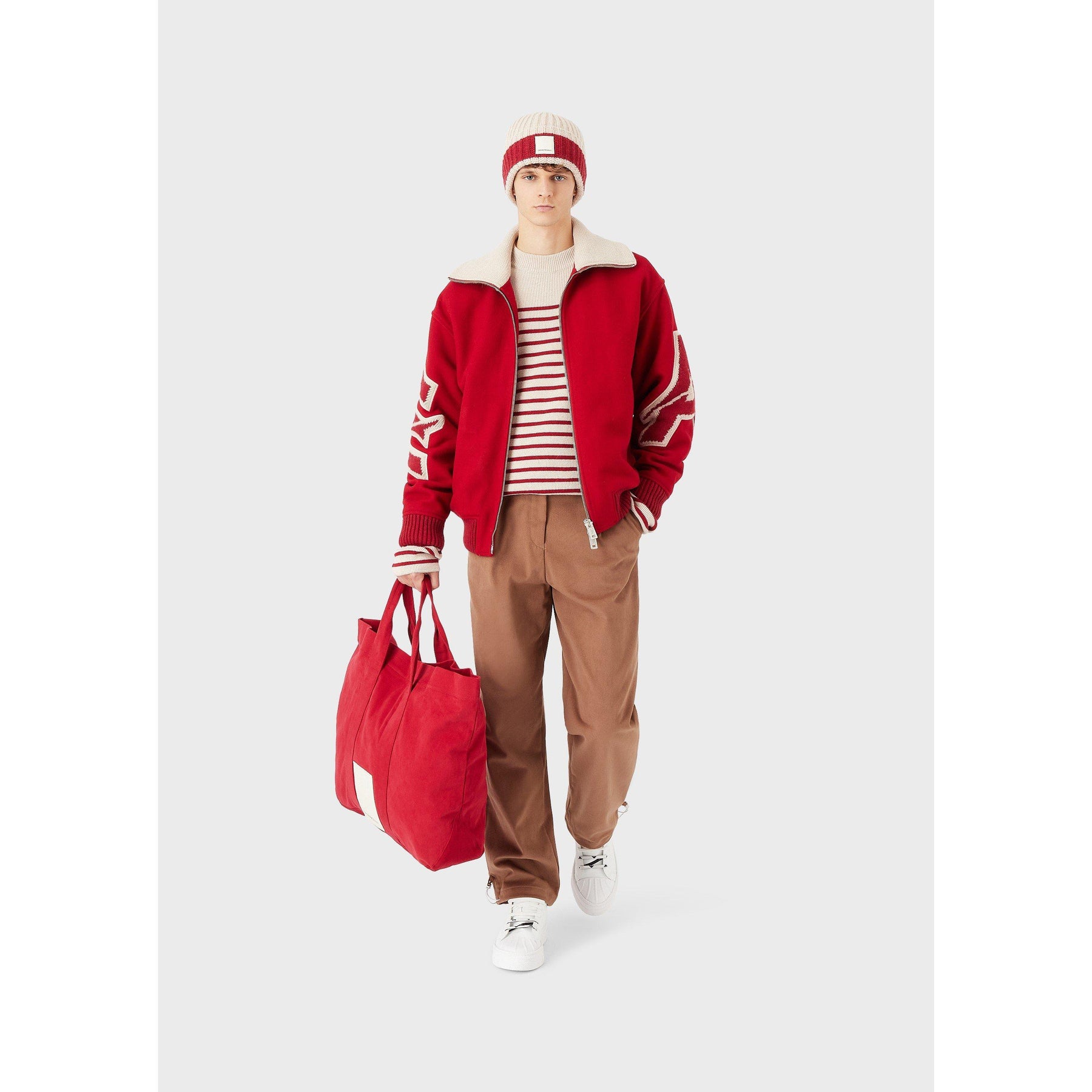 Button-Detailed Jumper