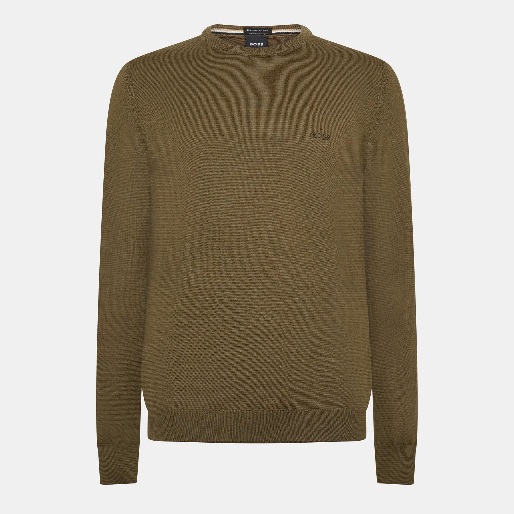 Botto-L 10243935 01 Jumper Mens