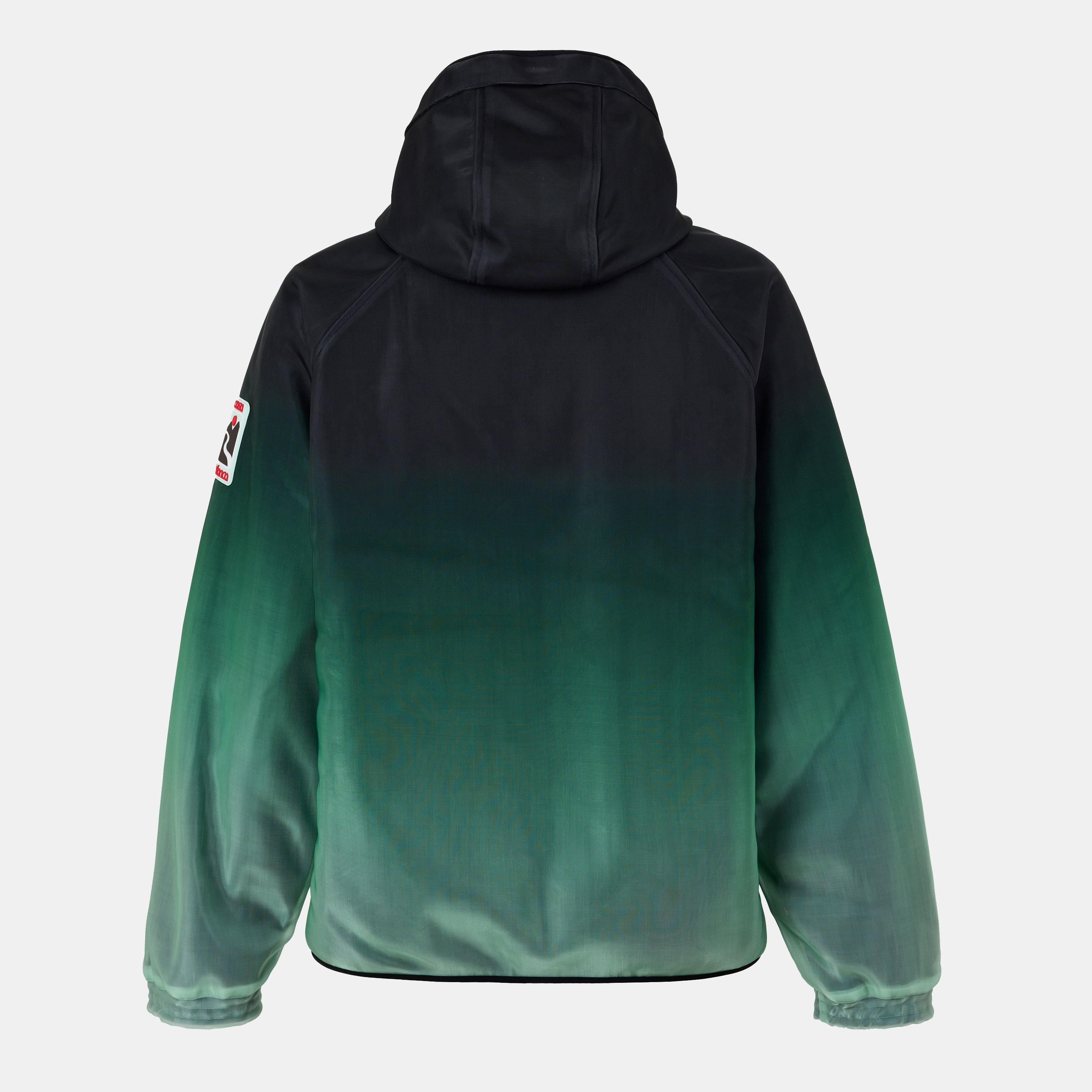 Gradient Lightweight Windbreaker