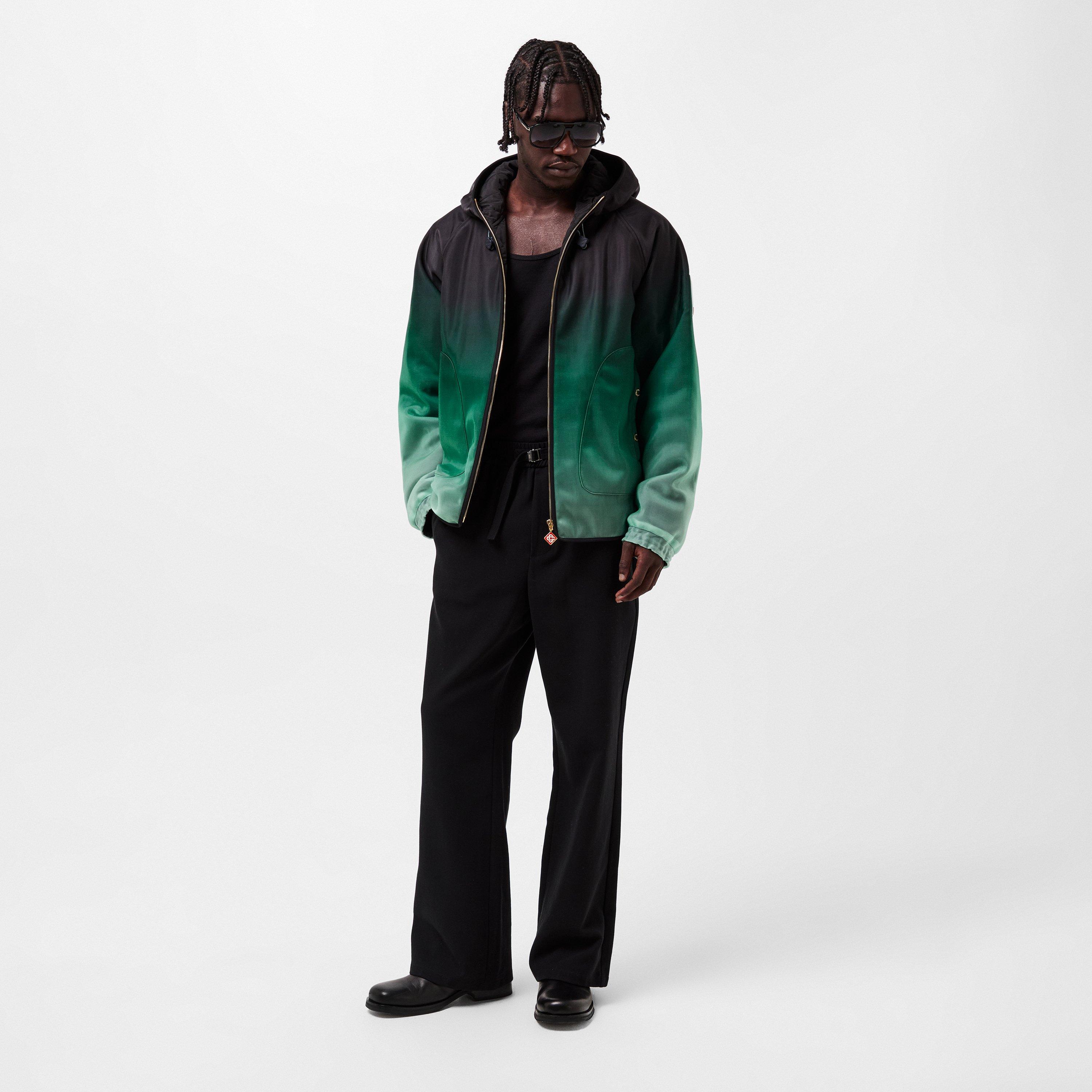 Gradient Lightweight Windbreaker