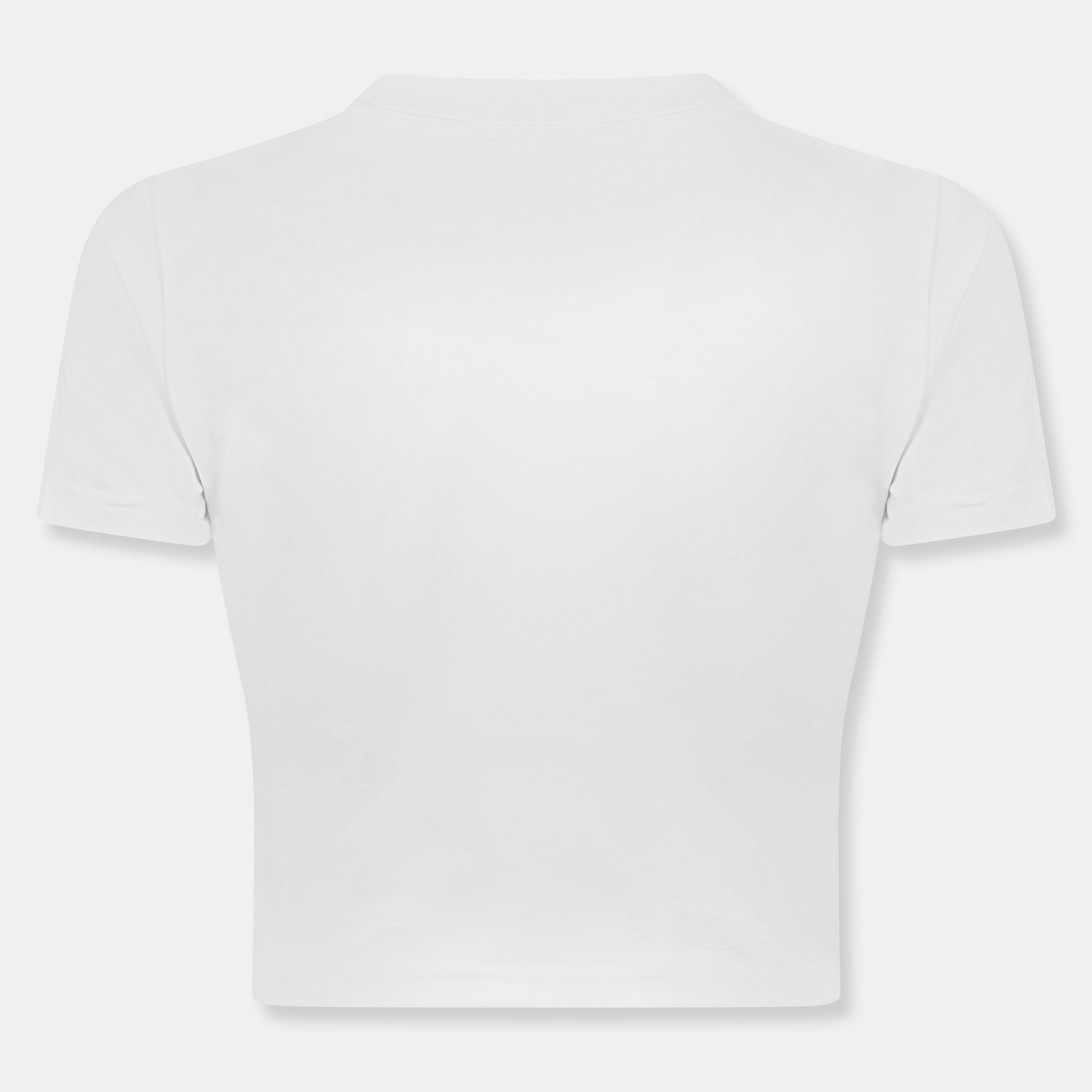 Casa Graphic Slim Fit Baby Tees
