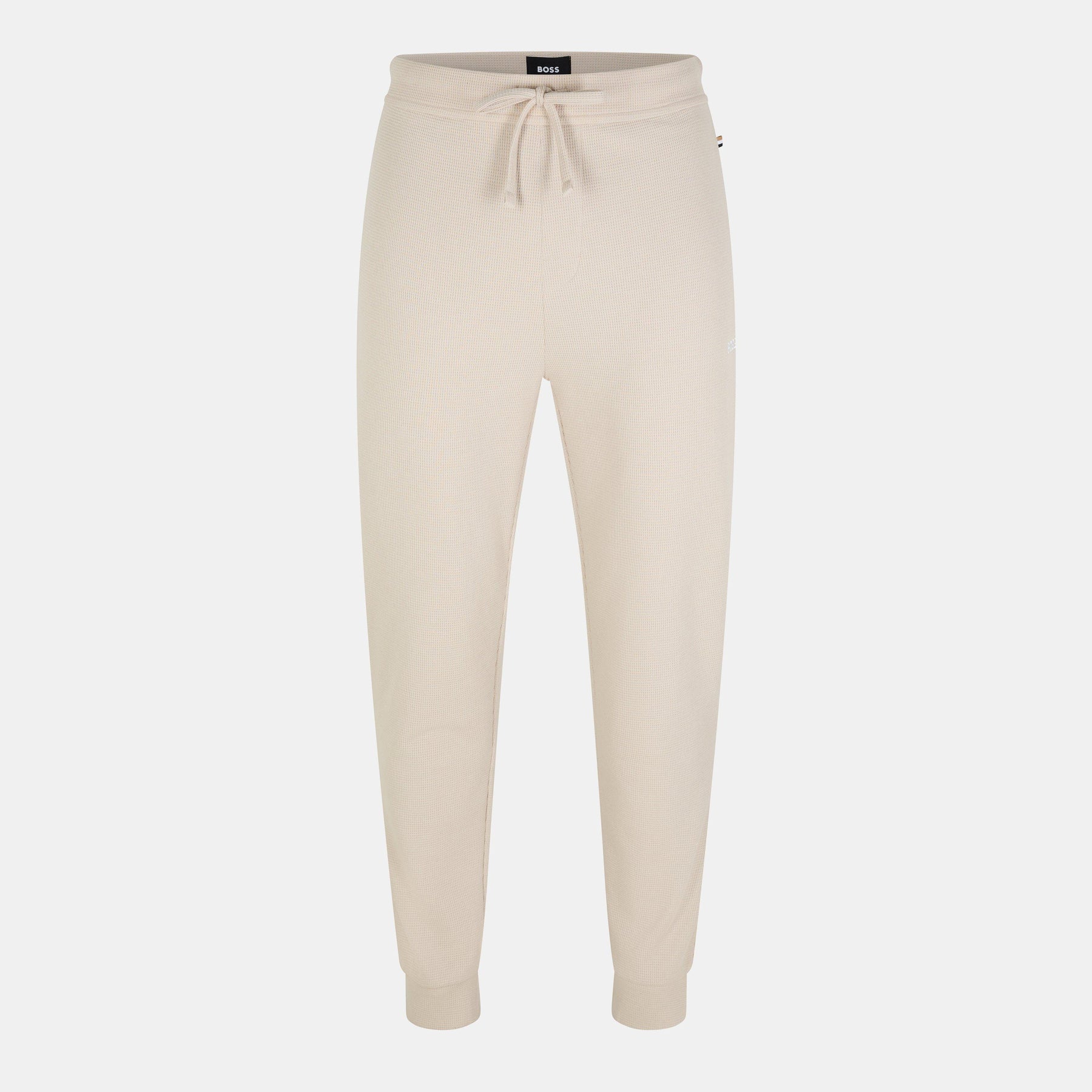 Waffle Pants Cuff 10242355 01 Pyjama Trouser Mens