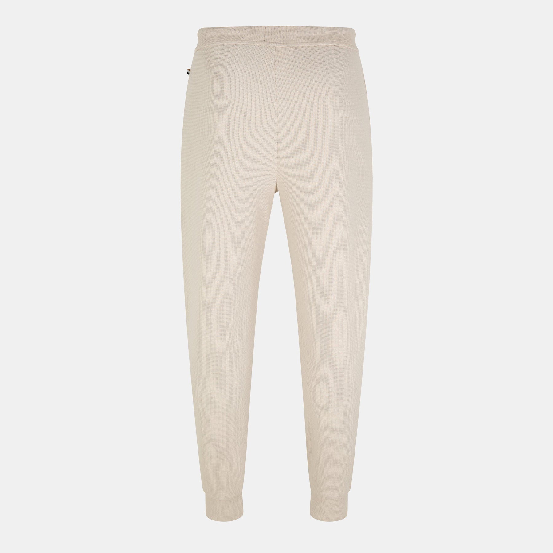 Waffle Pants Cuff 10242355 01 Pyjama Trouser Mens
