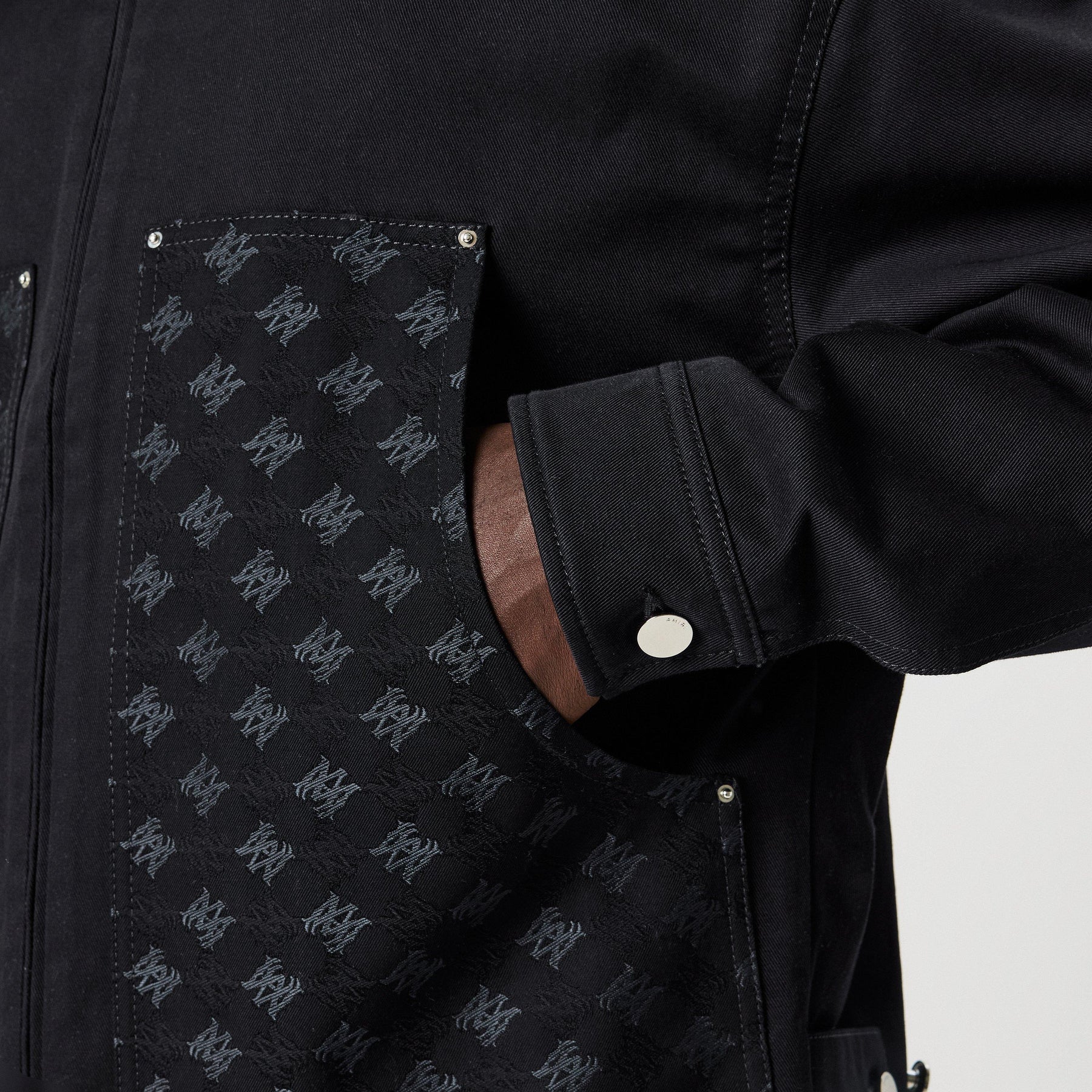Quad Jacket