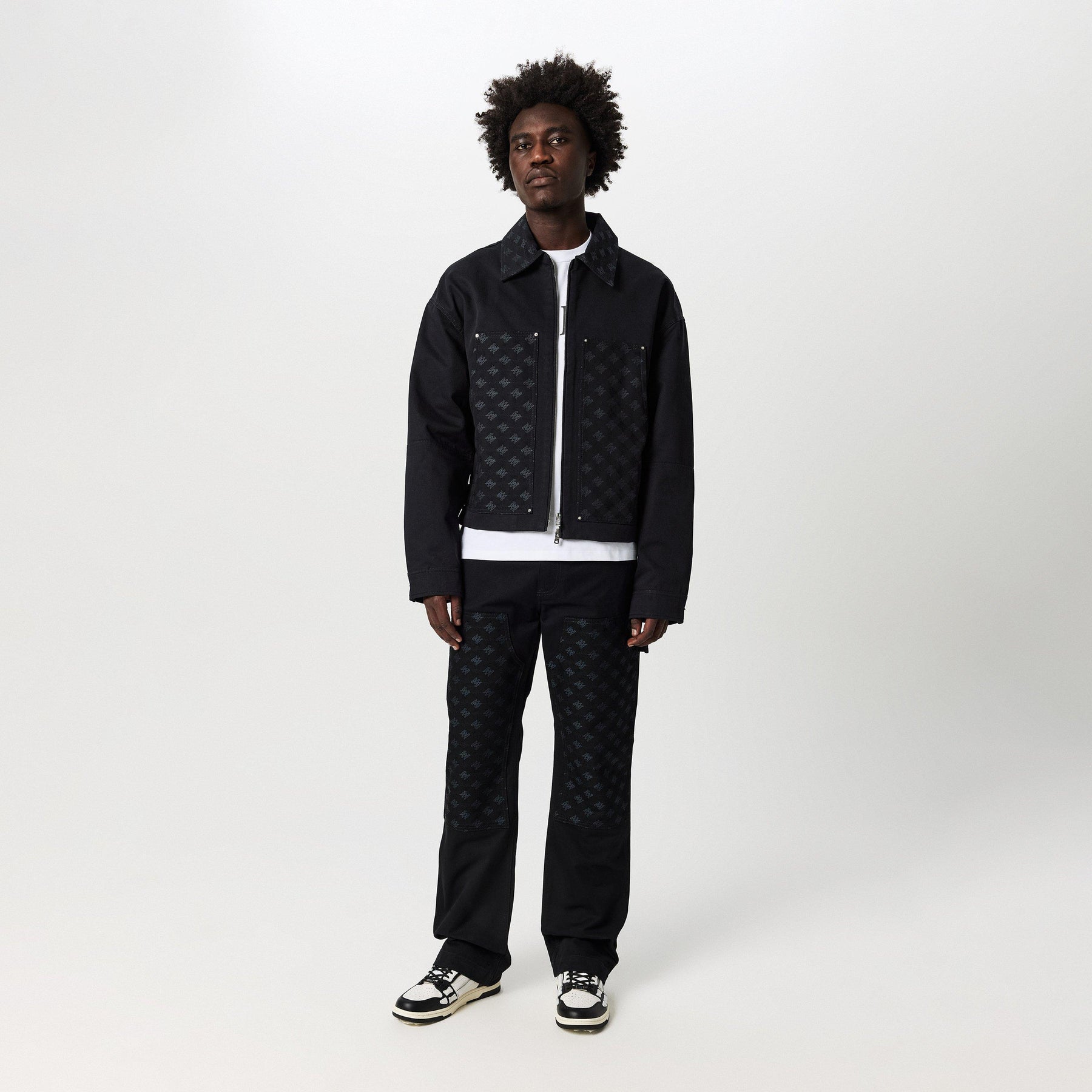 Quad Jacket