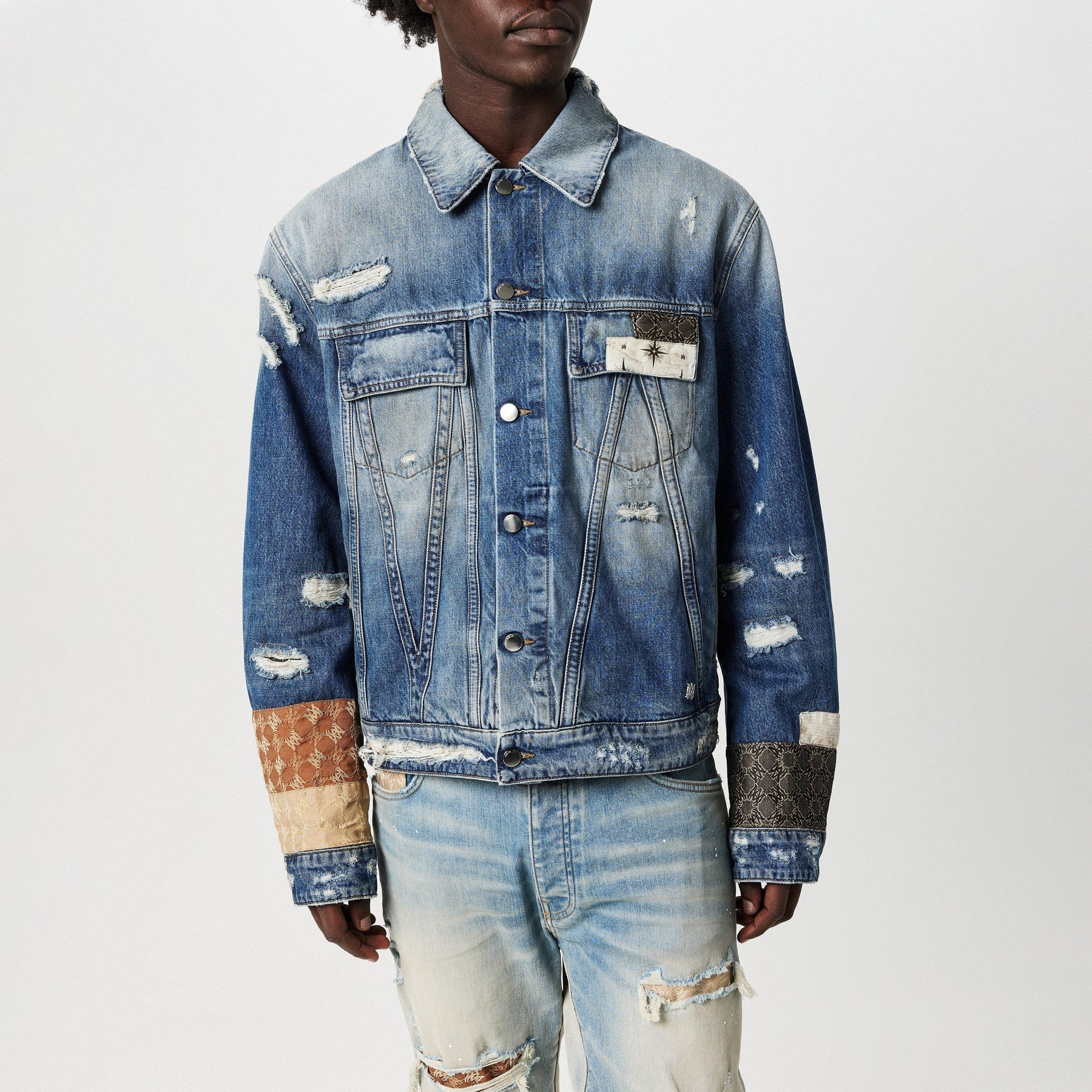 Airpatch Trucker Jacket
