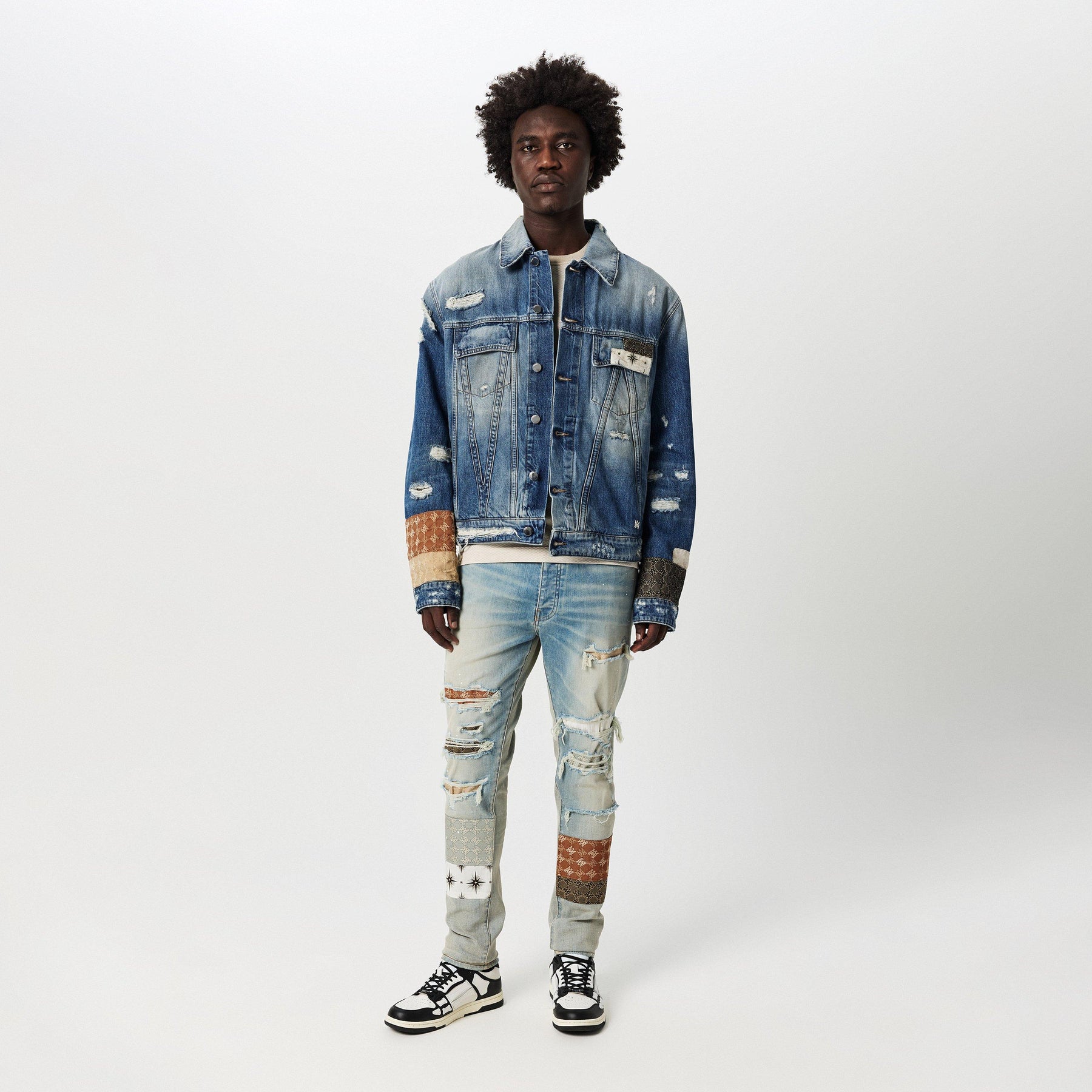 Airpatch Trucker Jacket