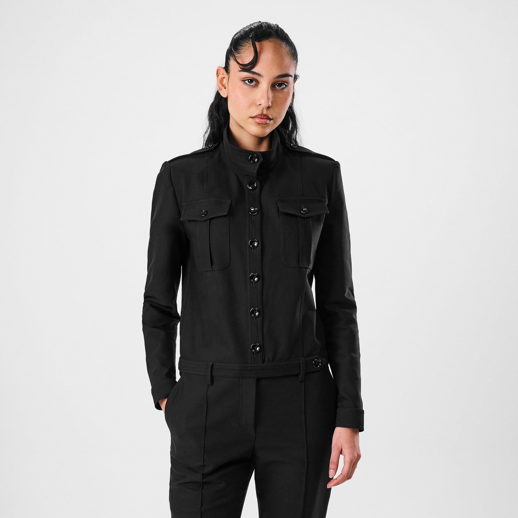 Safari Jumpsuit