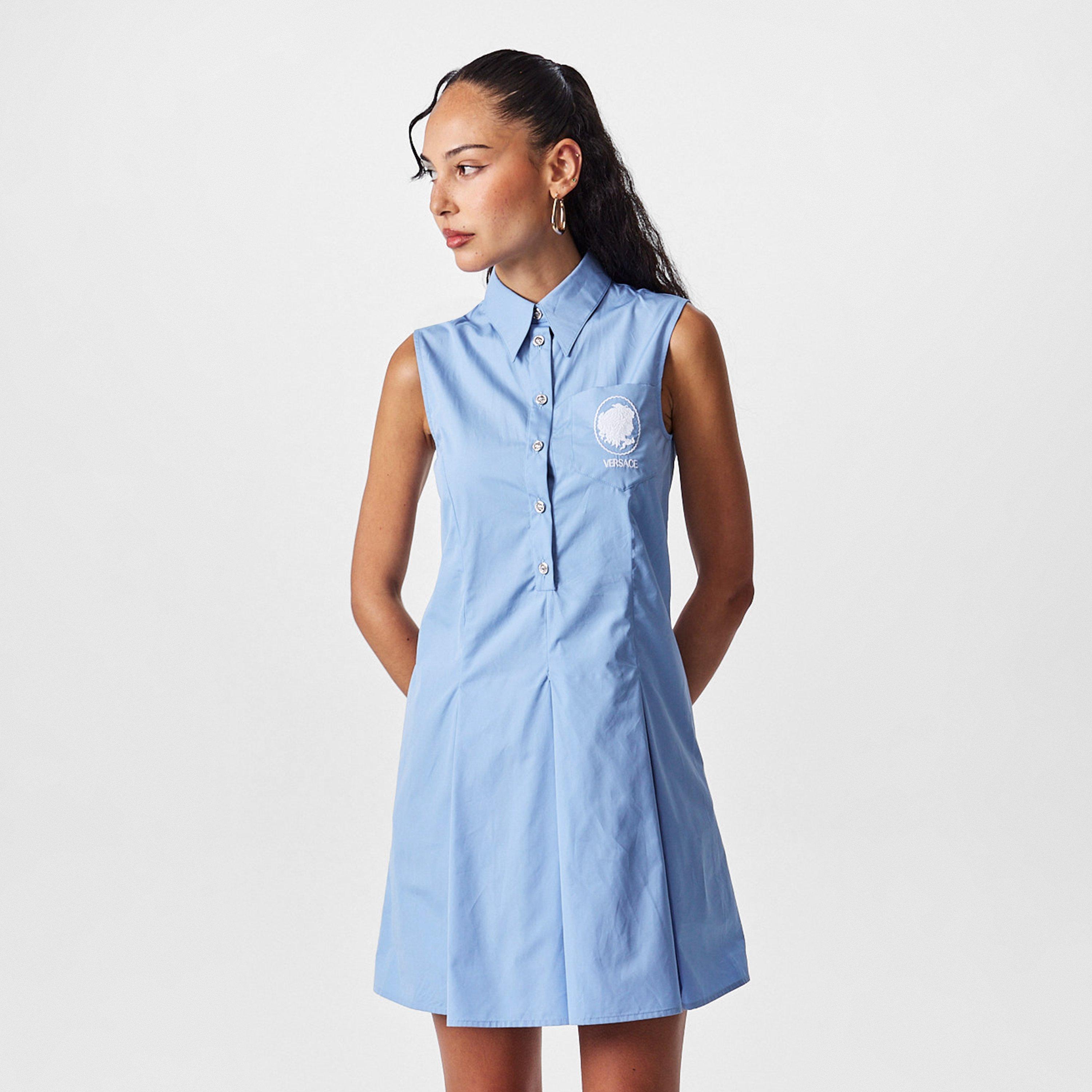Structured Mini Dress