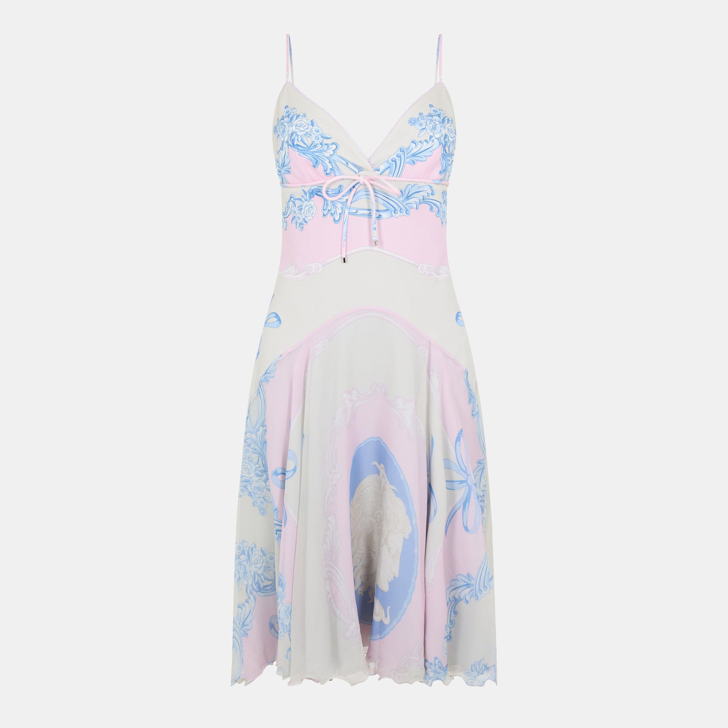Cocktail Slip Dress