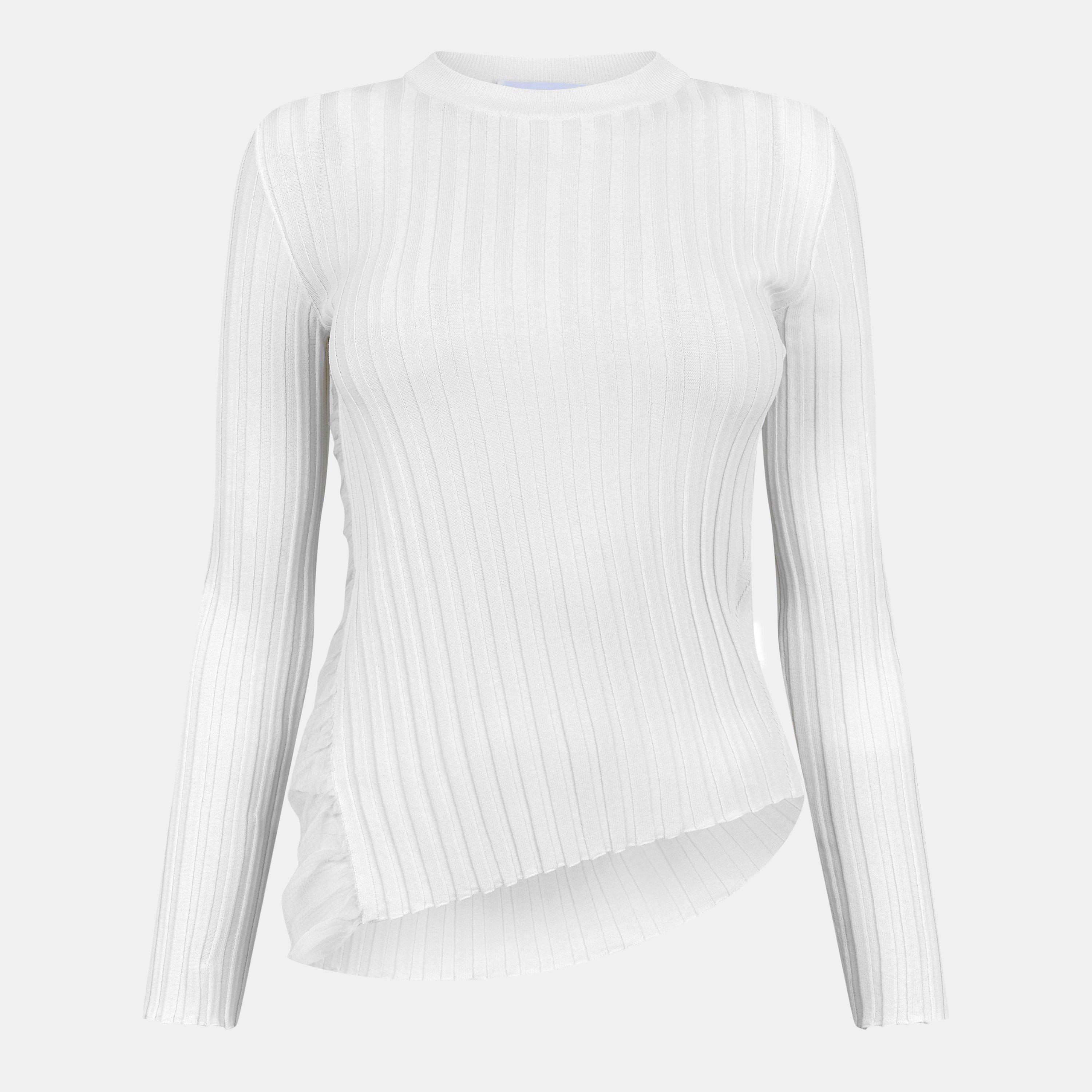 Alex Crew Neck Slim Fit Jumper