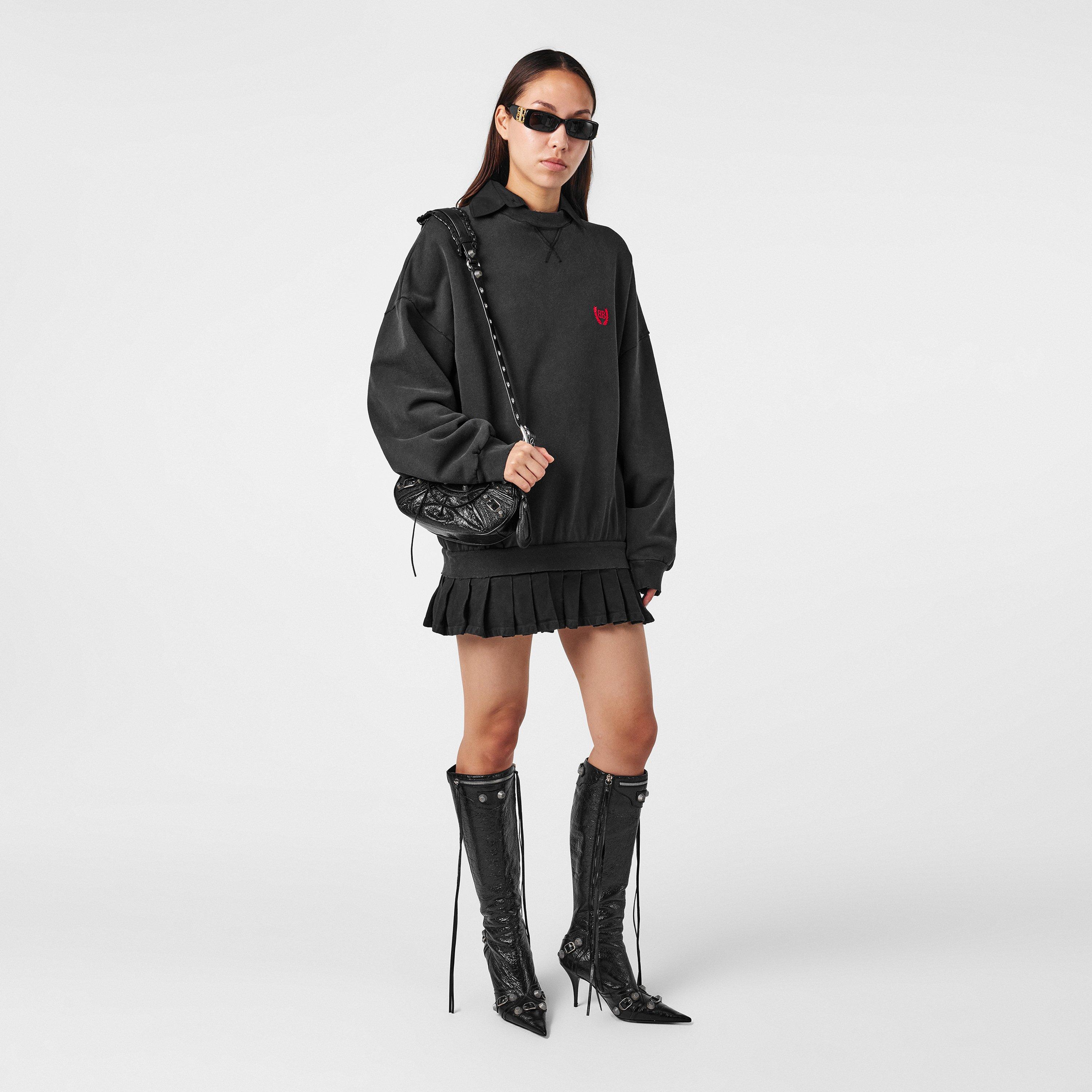 Bal Hybrid Mini Dress
