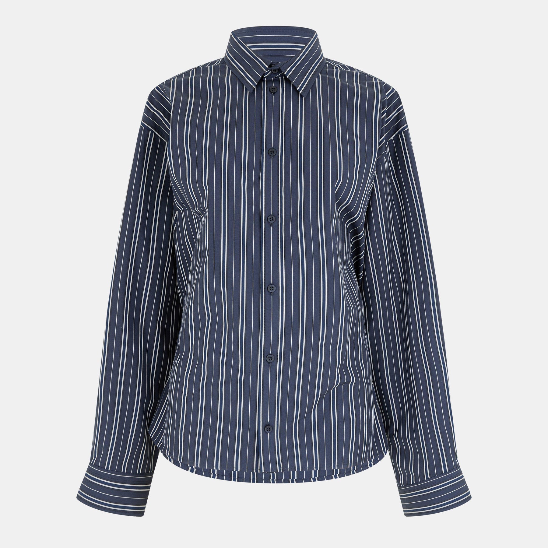 Bal Semi Fitted Shrt Ld53