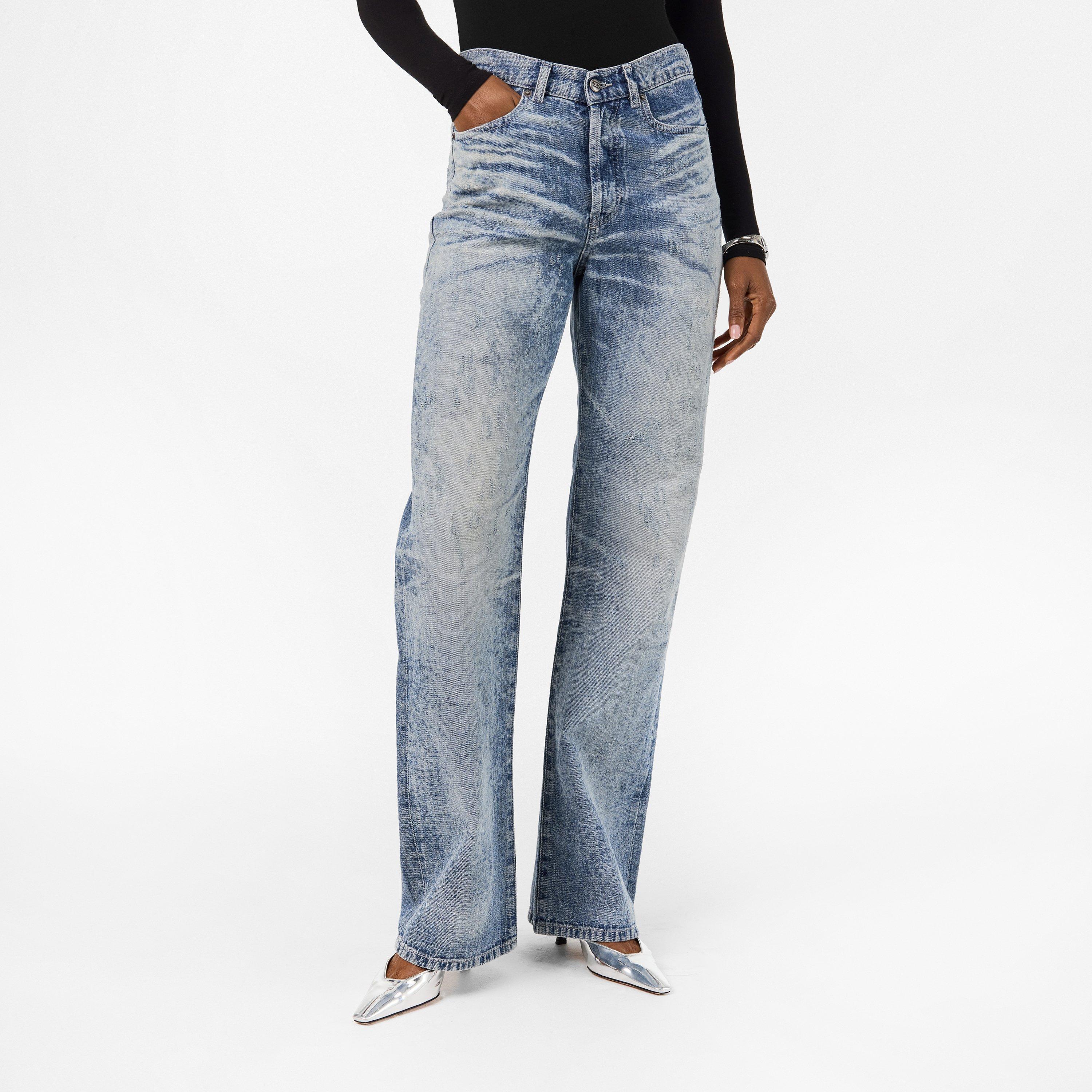 1971 Dsent-Fsh Denim Jeans