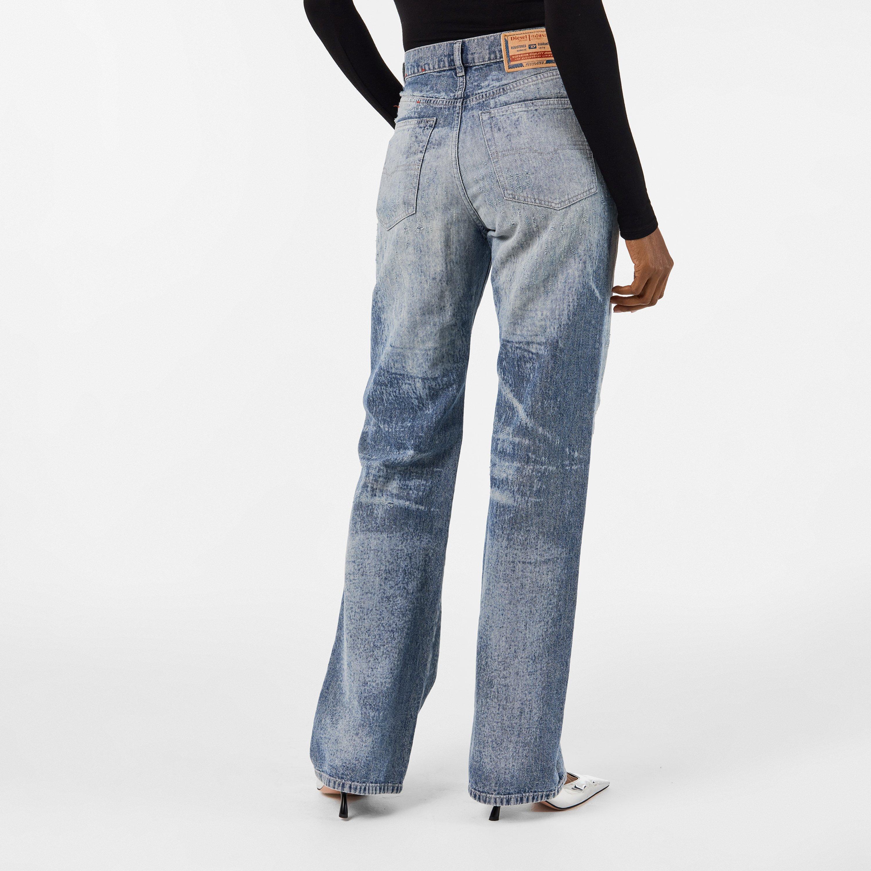 1971 Dsent-Fsh Denim Jeans