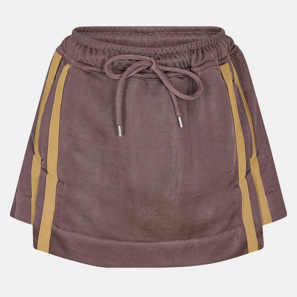 Viv Stripe Mini Skirt