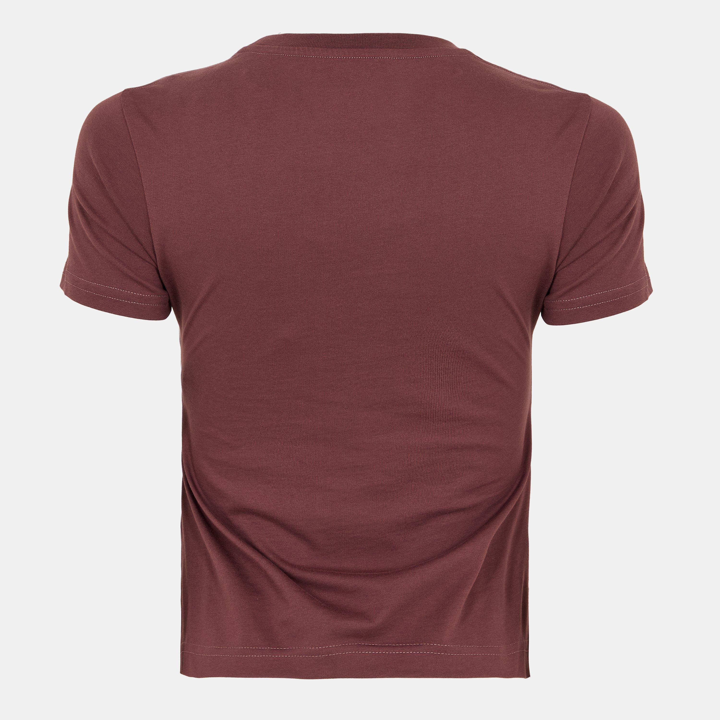 Viv Paris Fitted Cropped Baby Tee