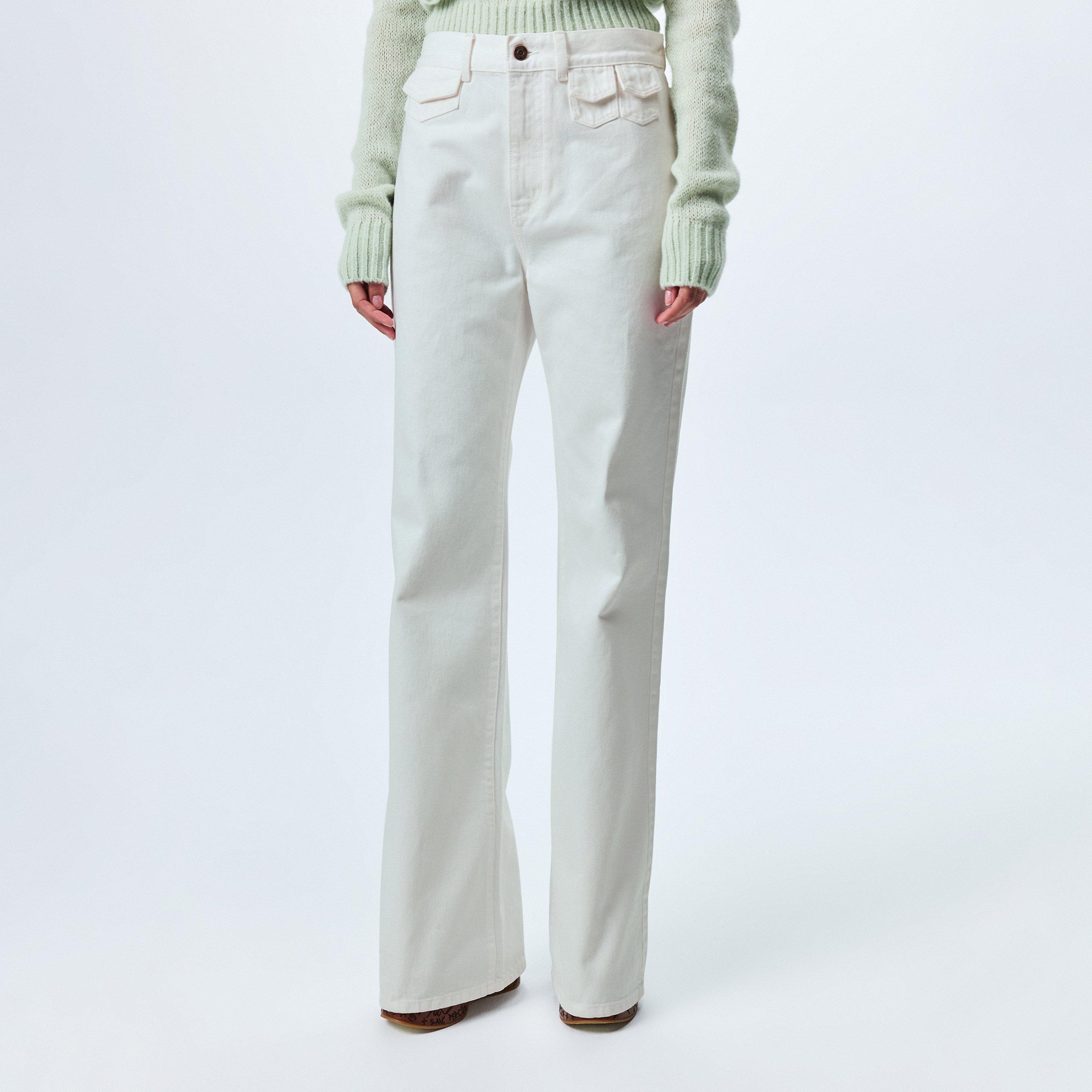 Flare Bootcut Jeans