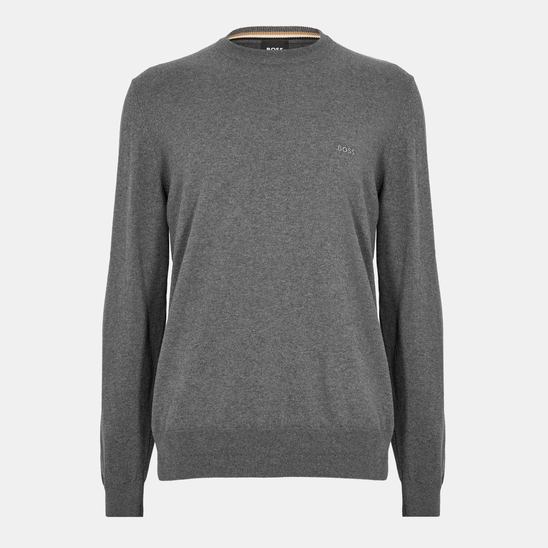 Hugo Boss Pascas Knit Jumper Mens