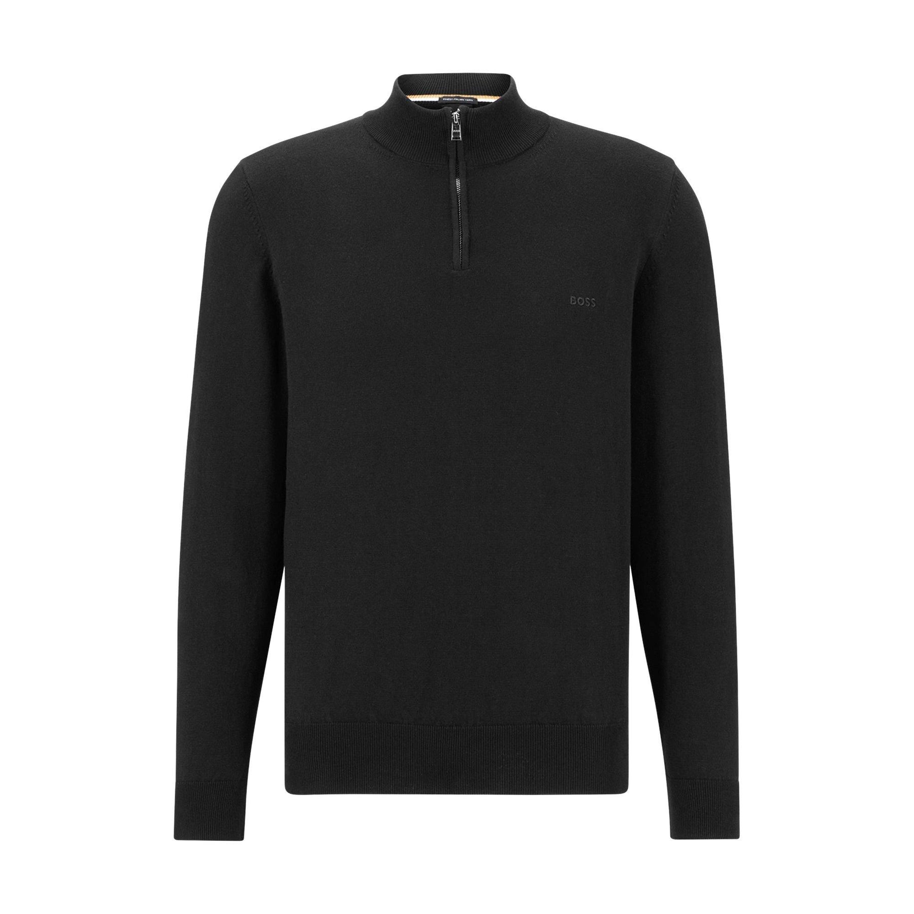 Men's Quarter-Zip Jumper