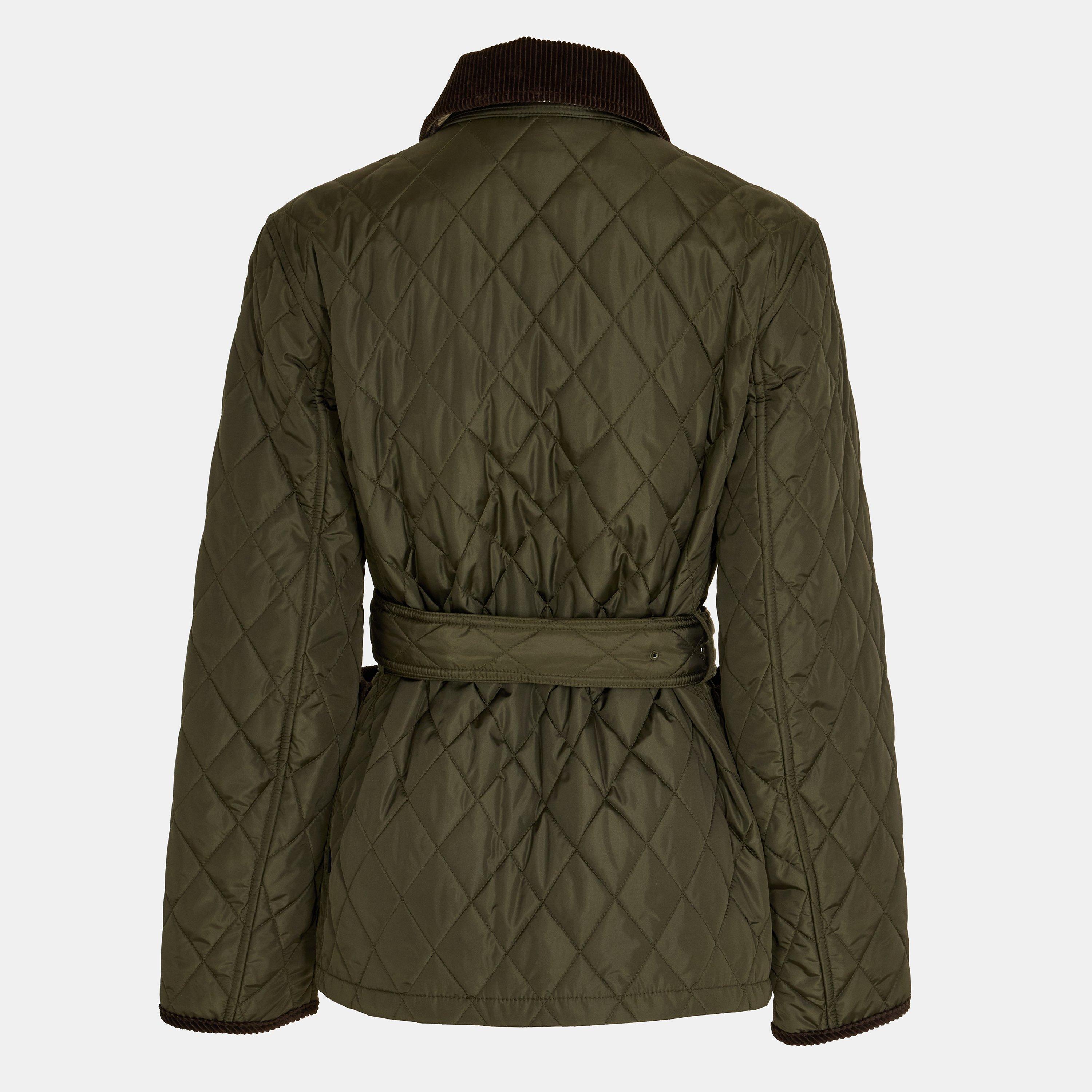 Chiltern Diamond Quilted Jacket