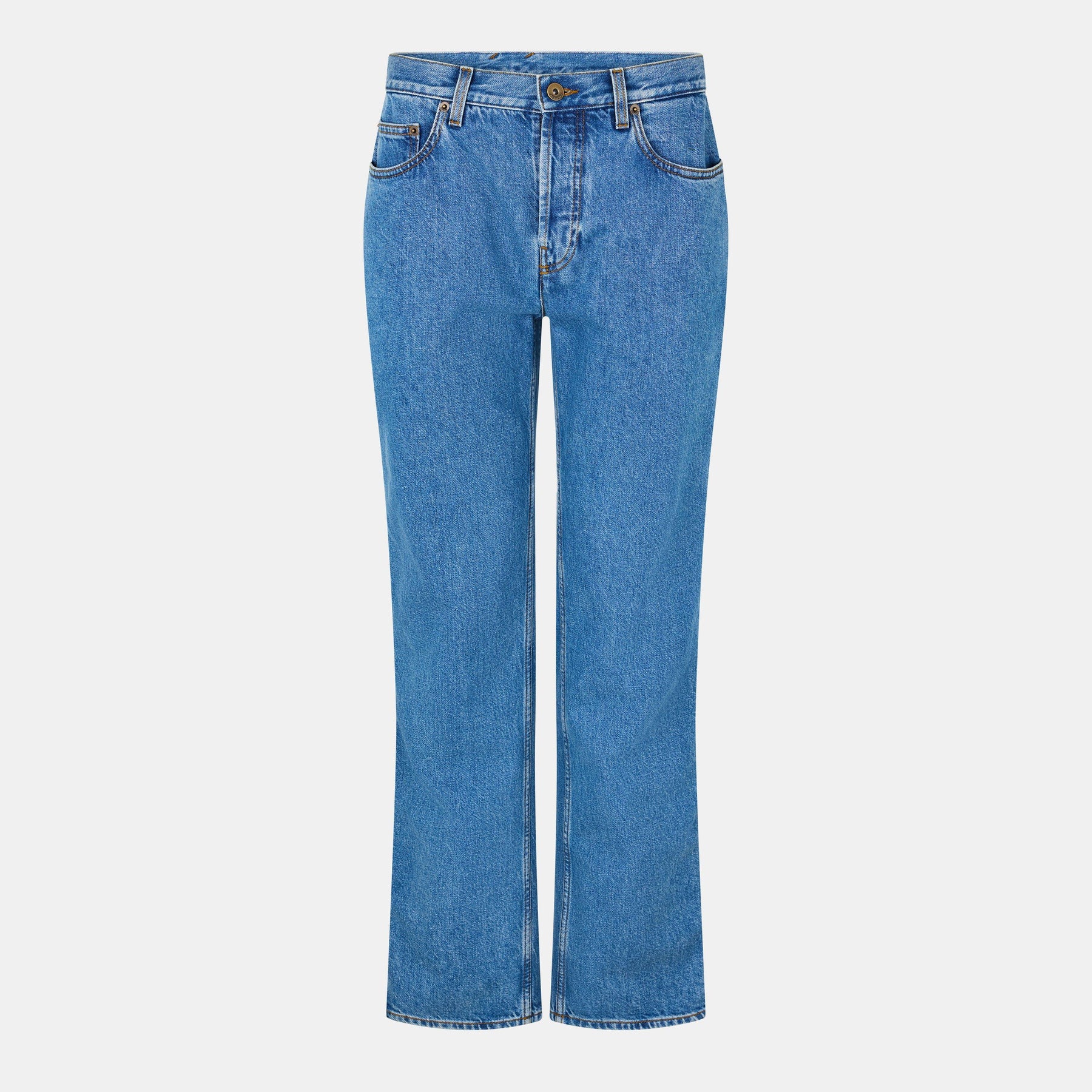 Burb Wide Jeans Ld53