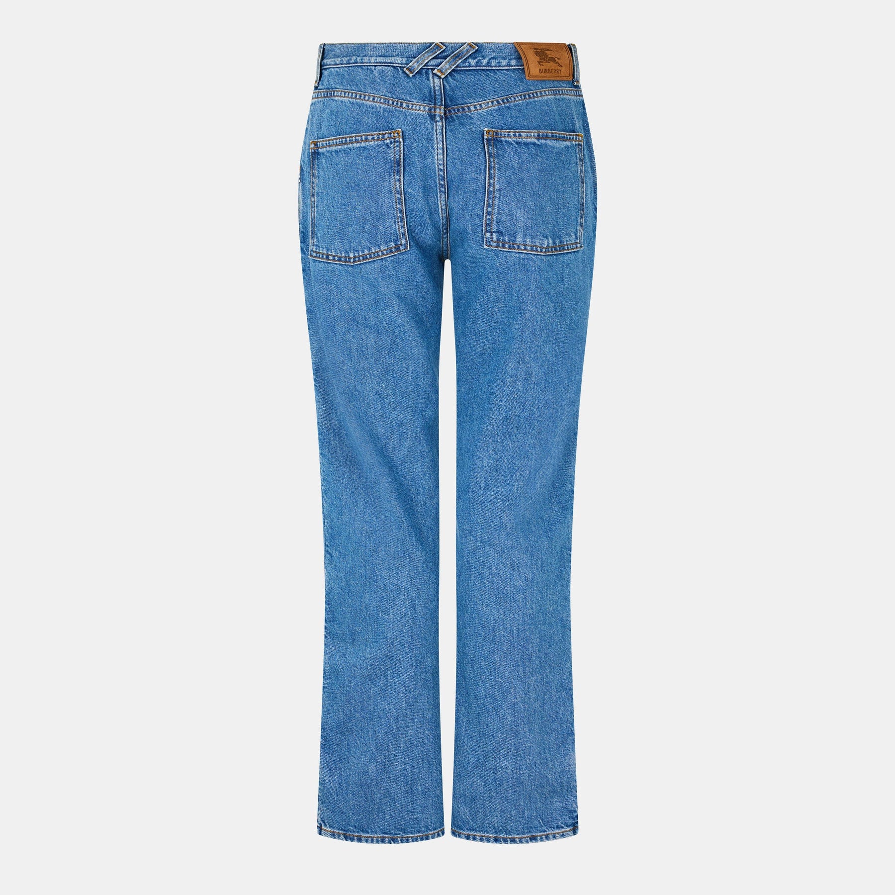 Burb Wide Jeans Ld53