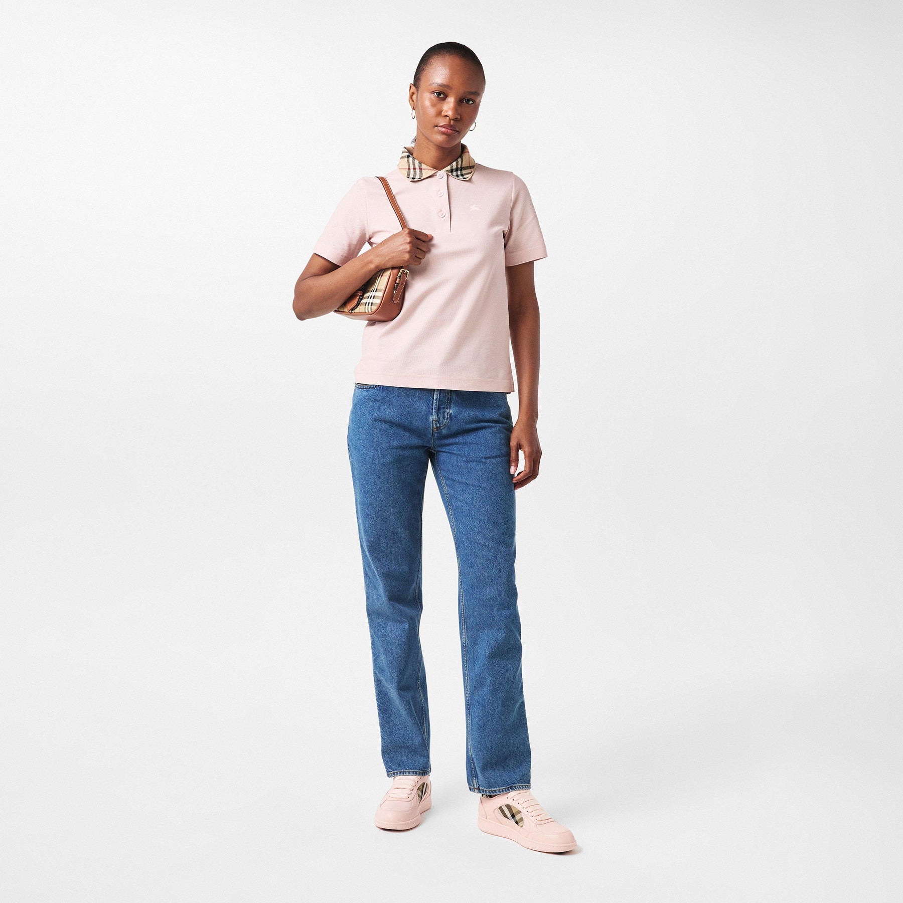 Burb Wide Jeans Ld53