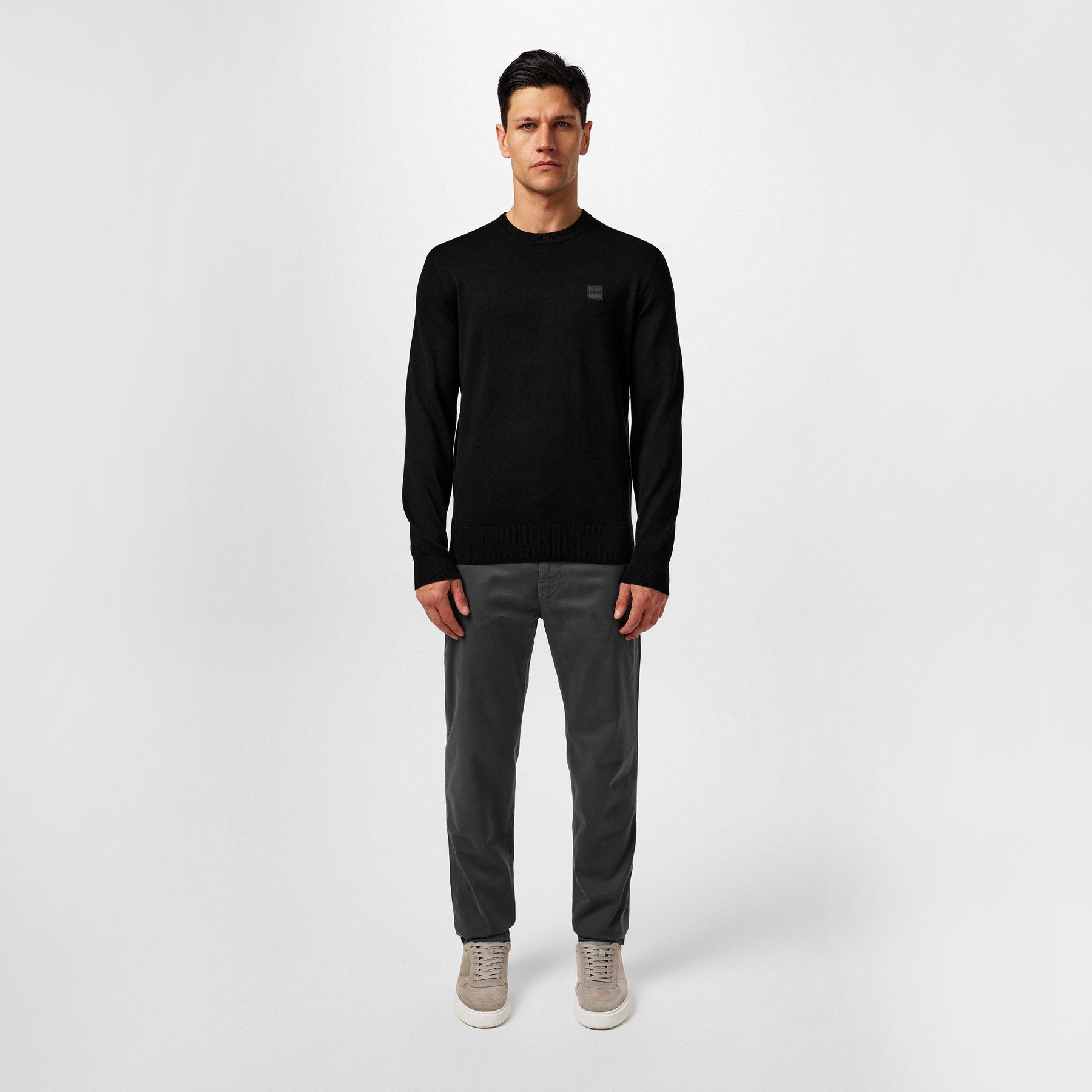 Kanovano Knitted Jumper