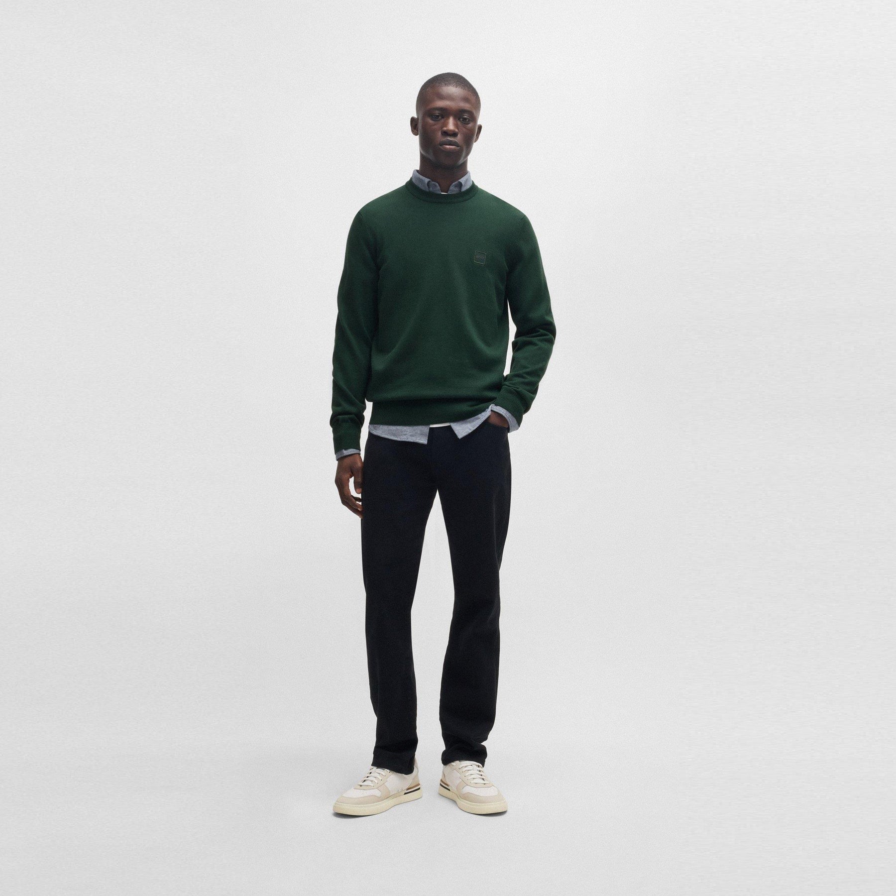 Kanovano Knitted Jumper