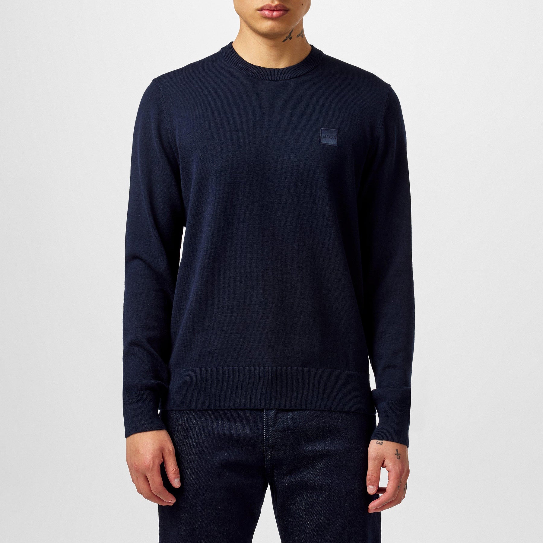 Kanovano Knitted Jumper