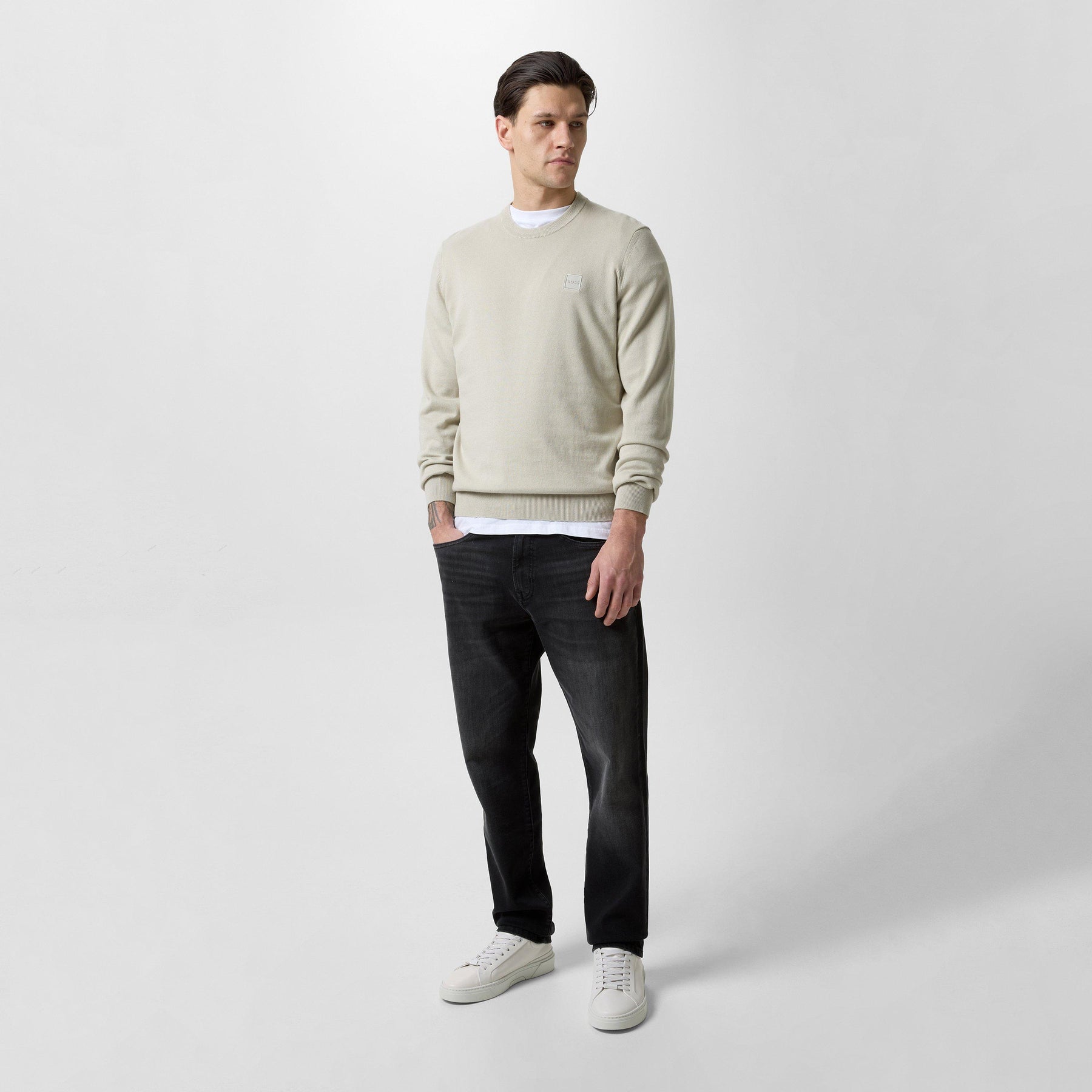Kanovano Knitted Jumper