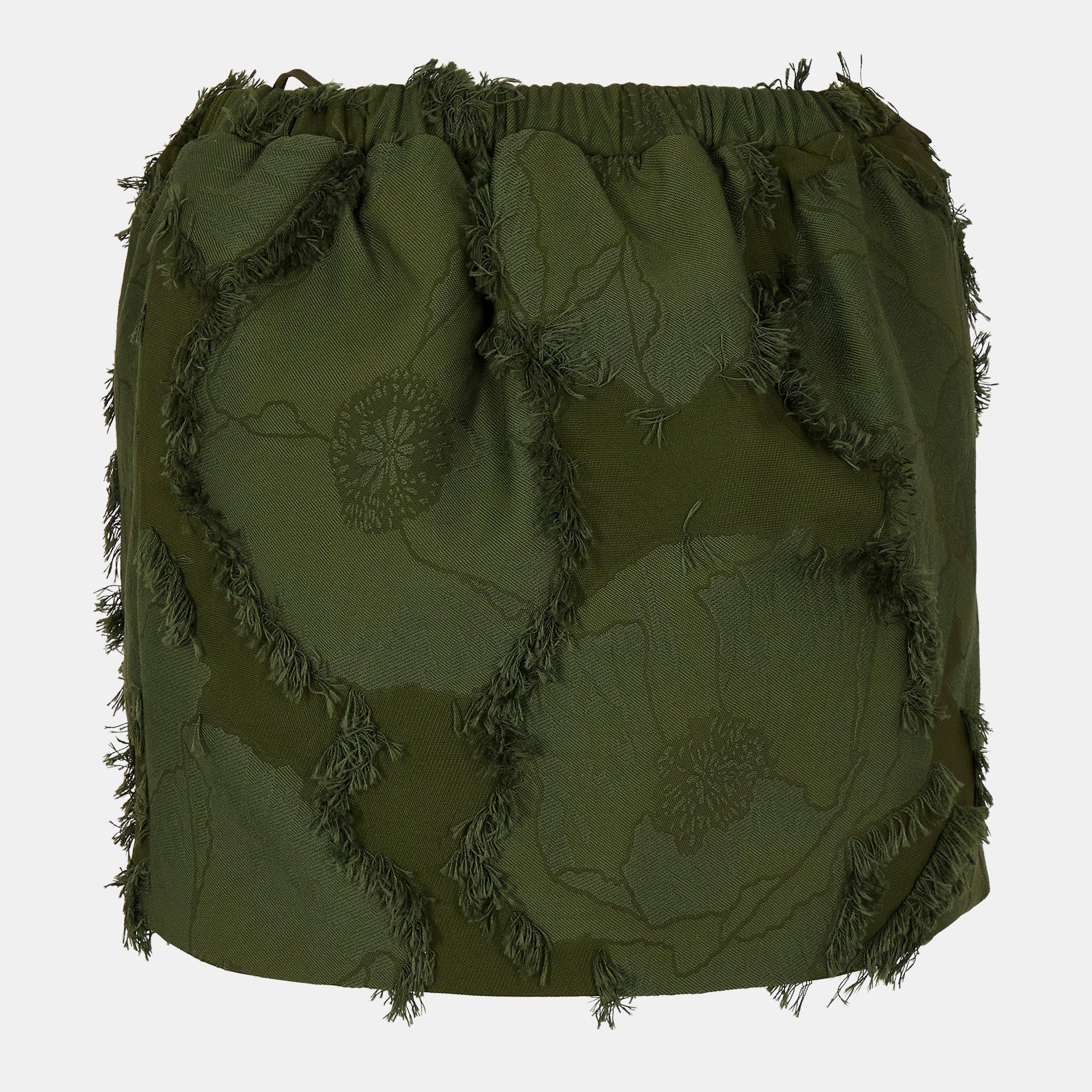 Fil Coupe Mini Skirt