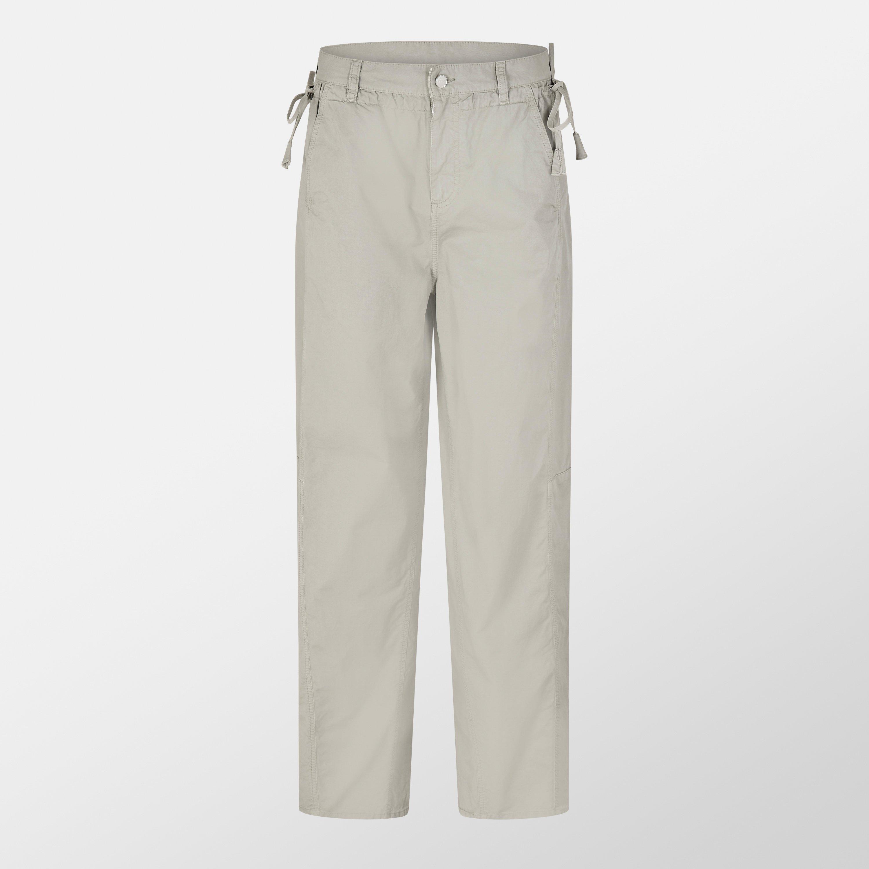Straight Leg Trousers