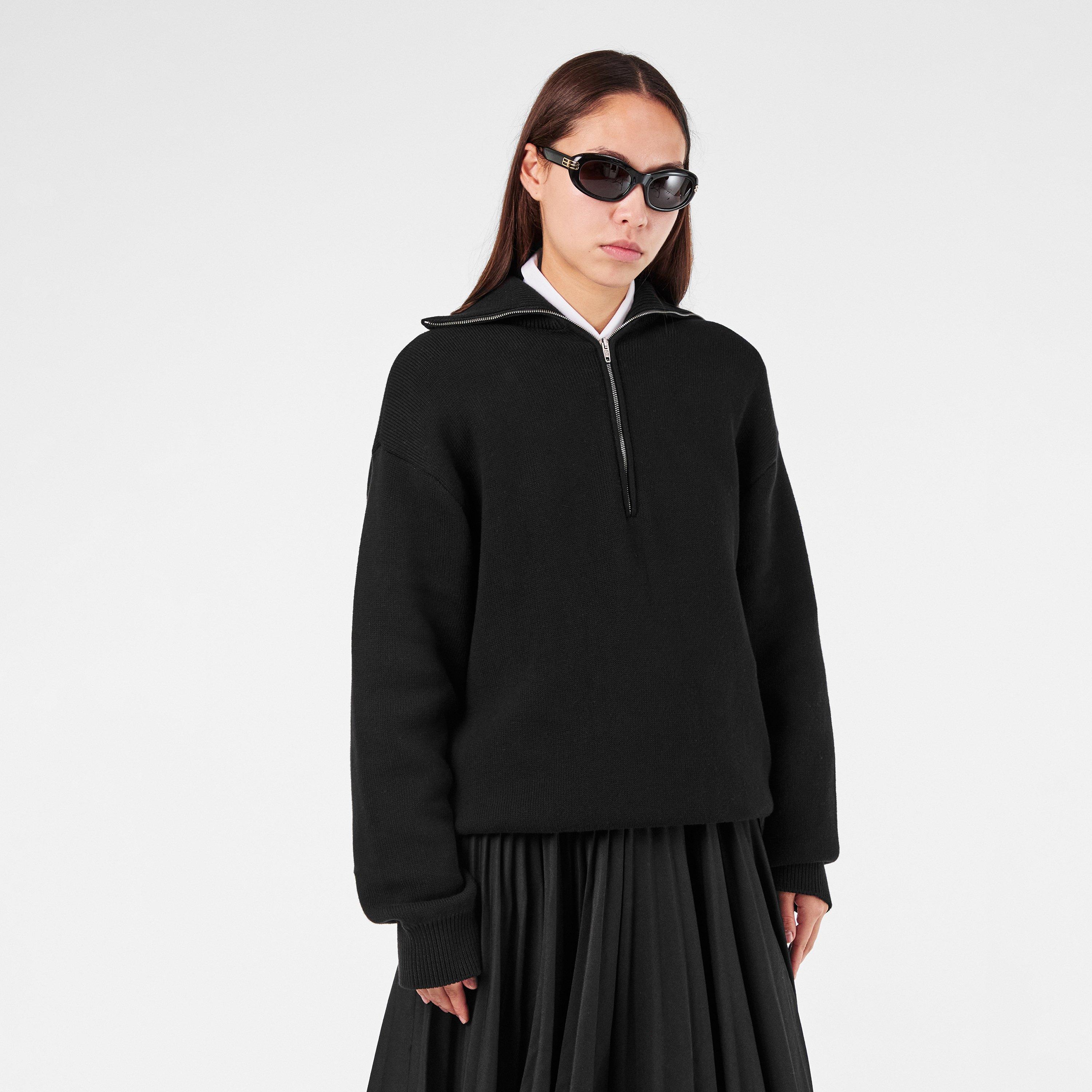 Crew Neck Jumper