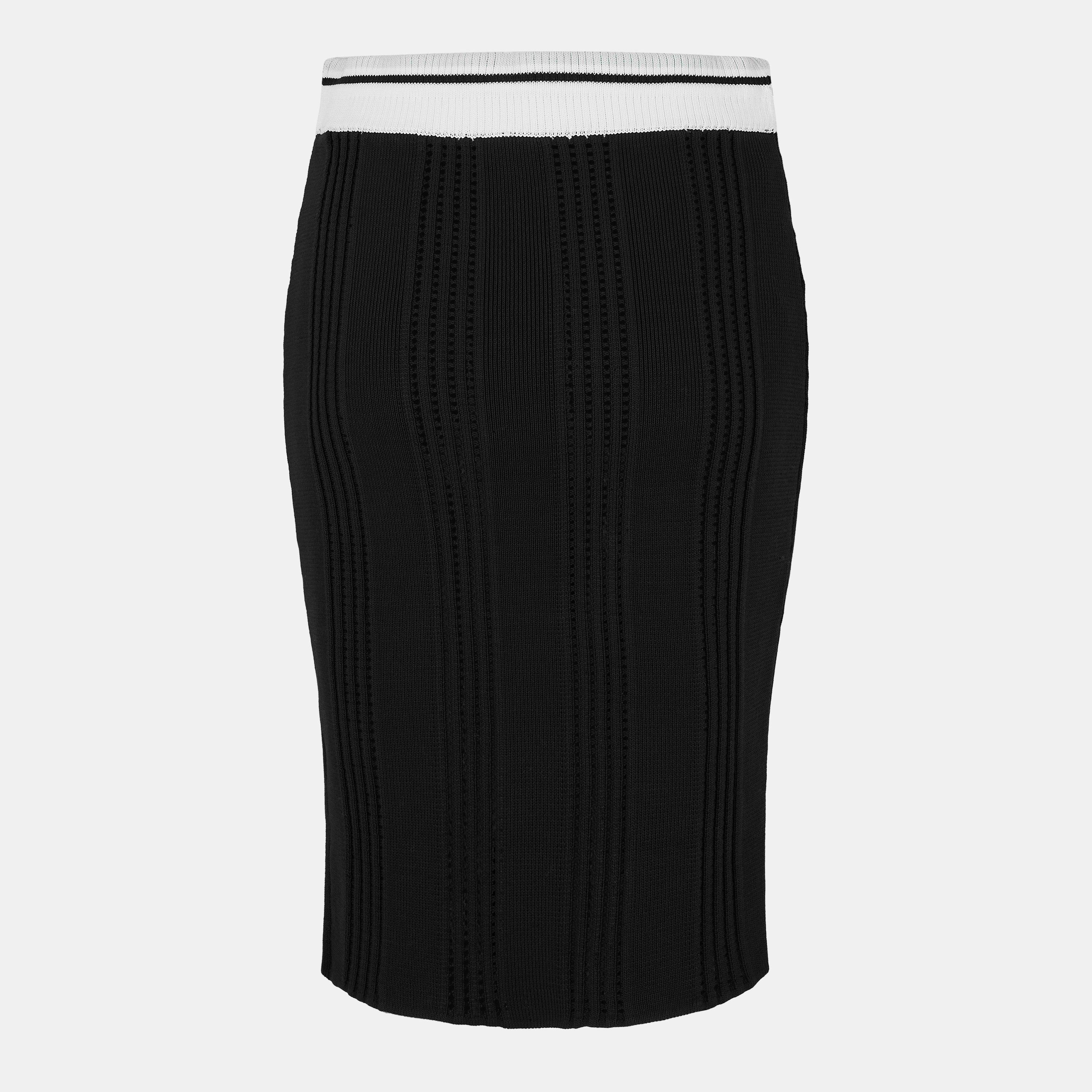 Sporty Midi Skirt
