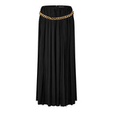 Pleated Skirt