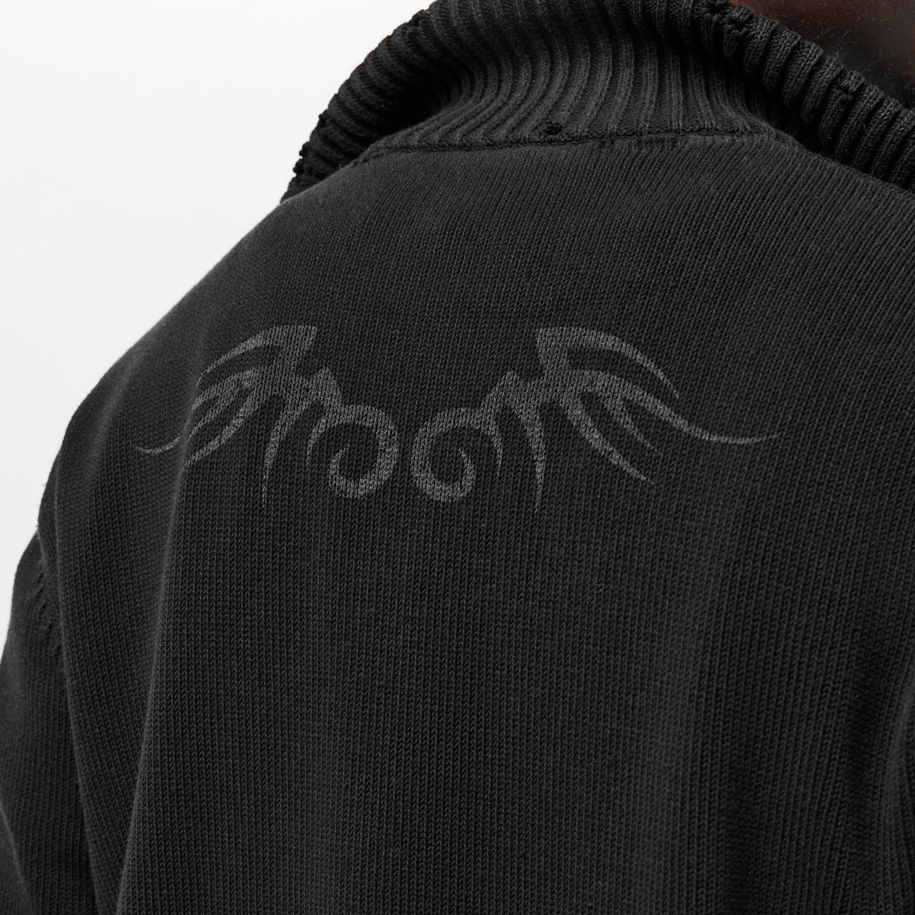 Zip Cardigan