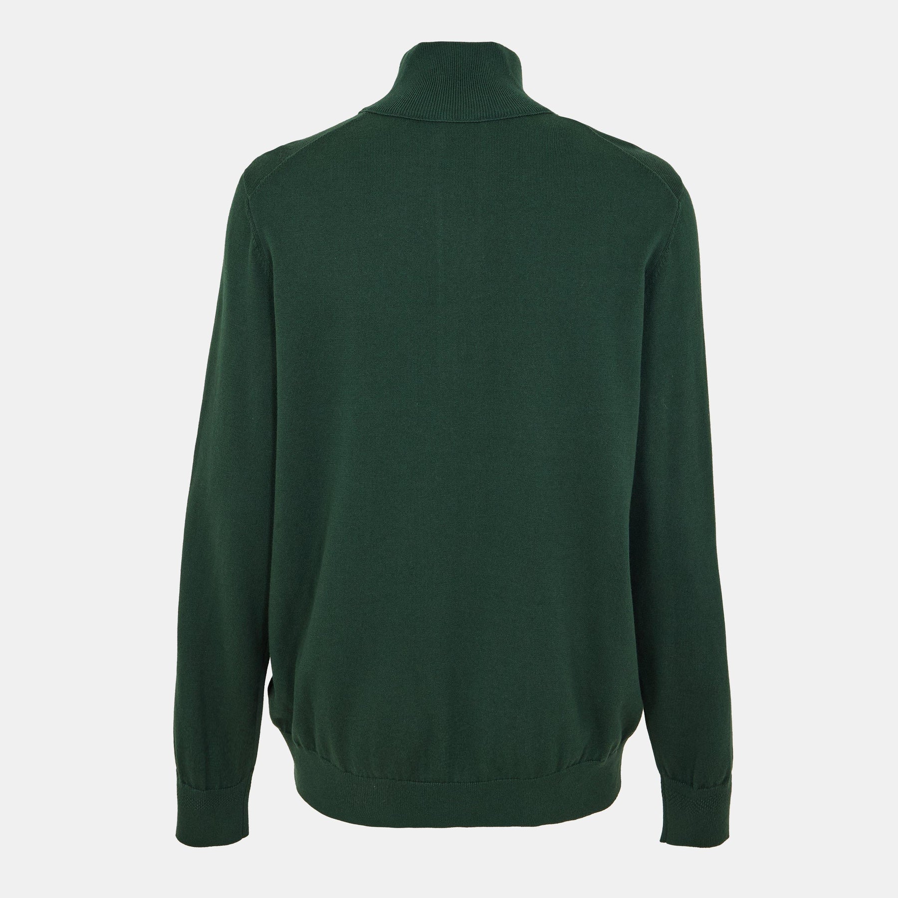 Kanobix Zip-Neck Sweater