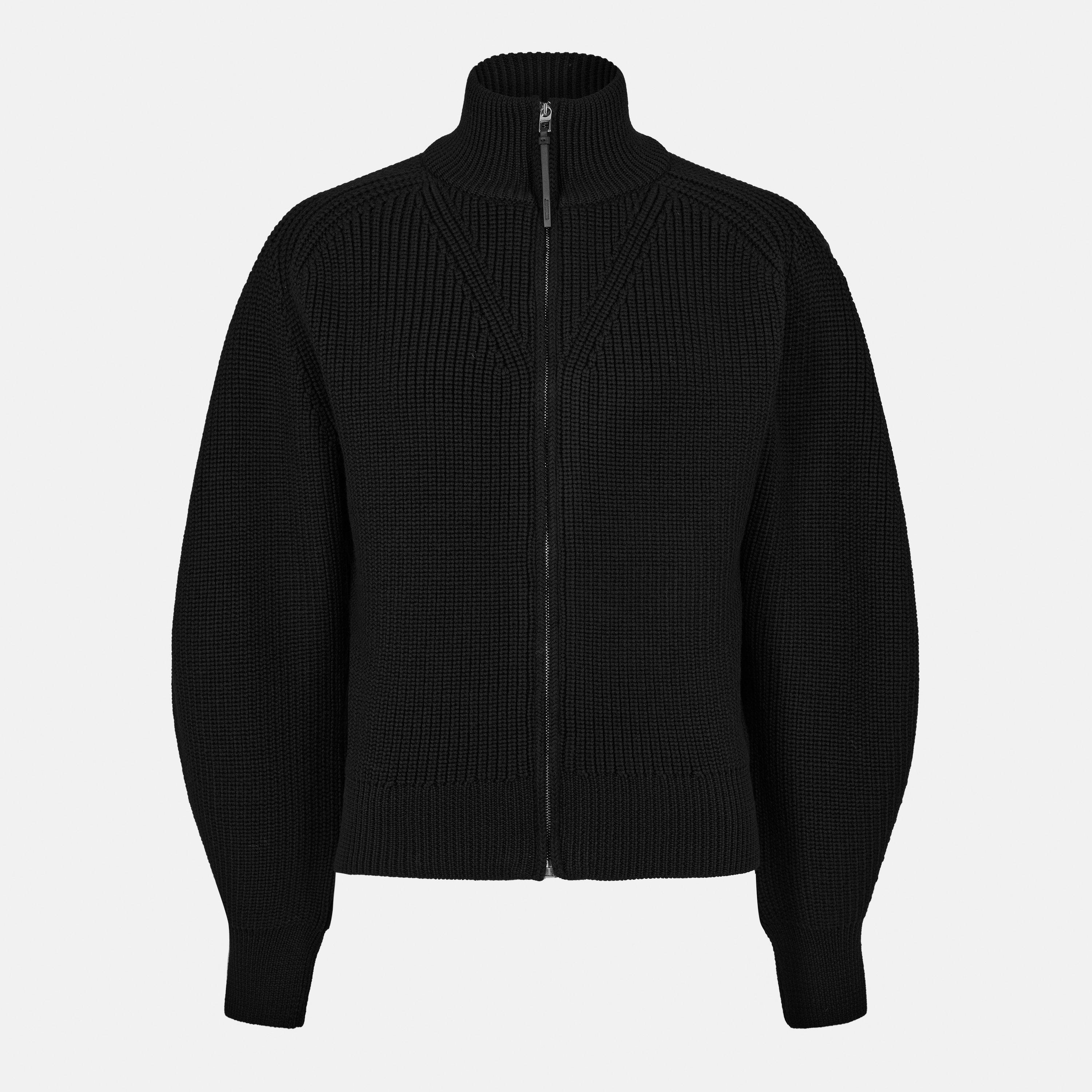 Contemporary Crew Neck Jumper