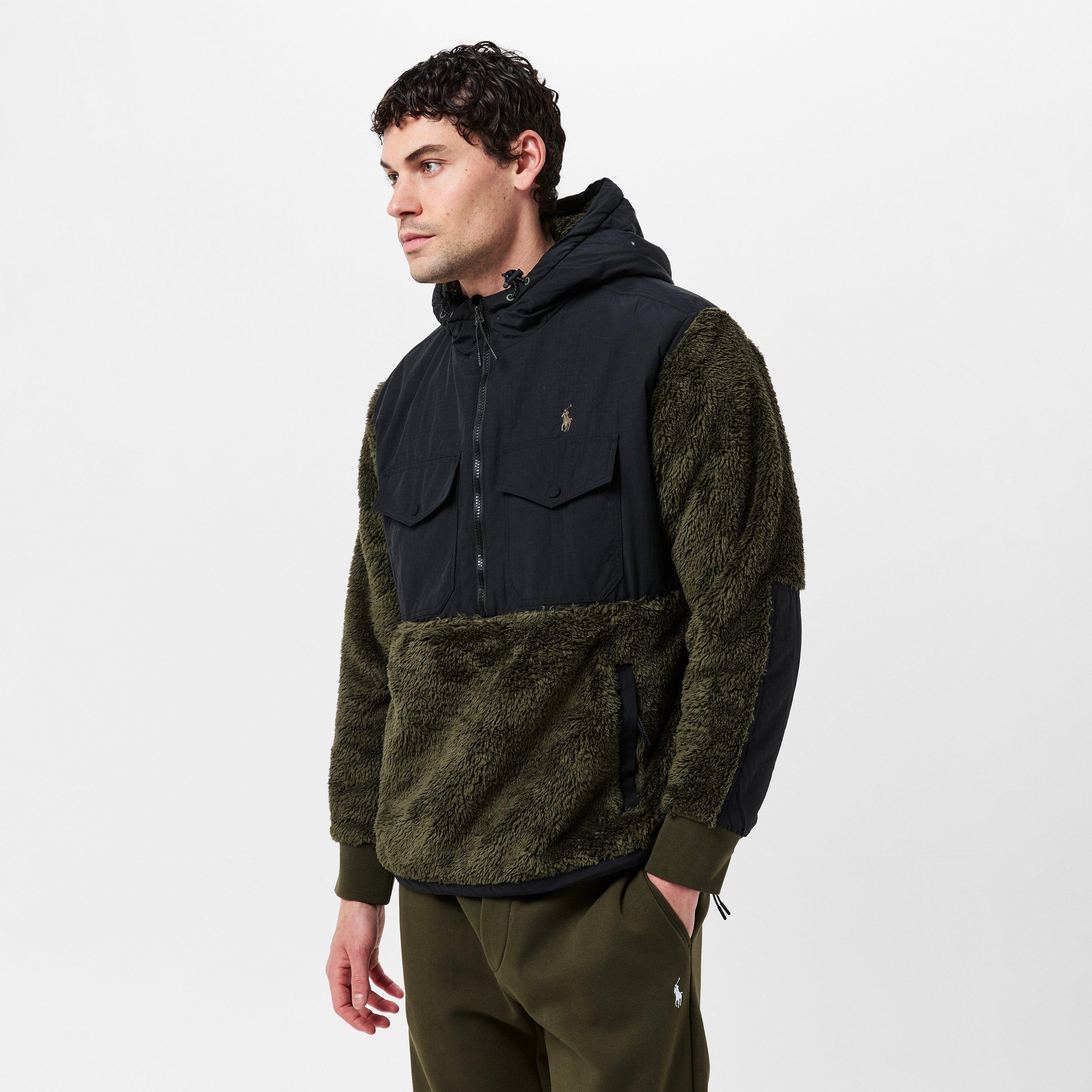 HiPile Full-Zip Fleece