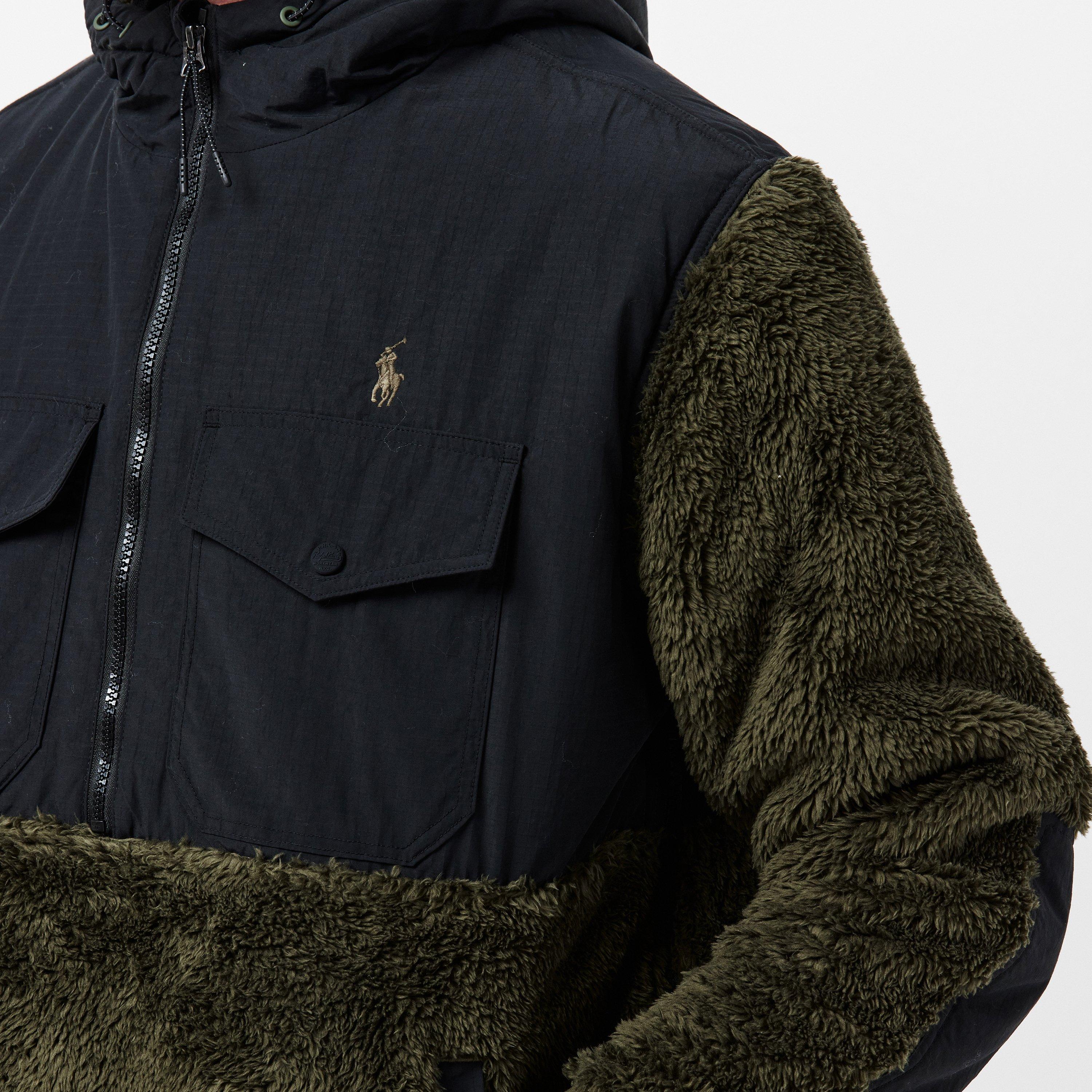 HiPile Full-Zip Fleece