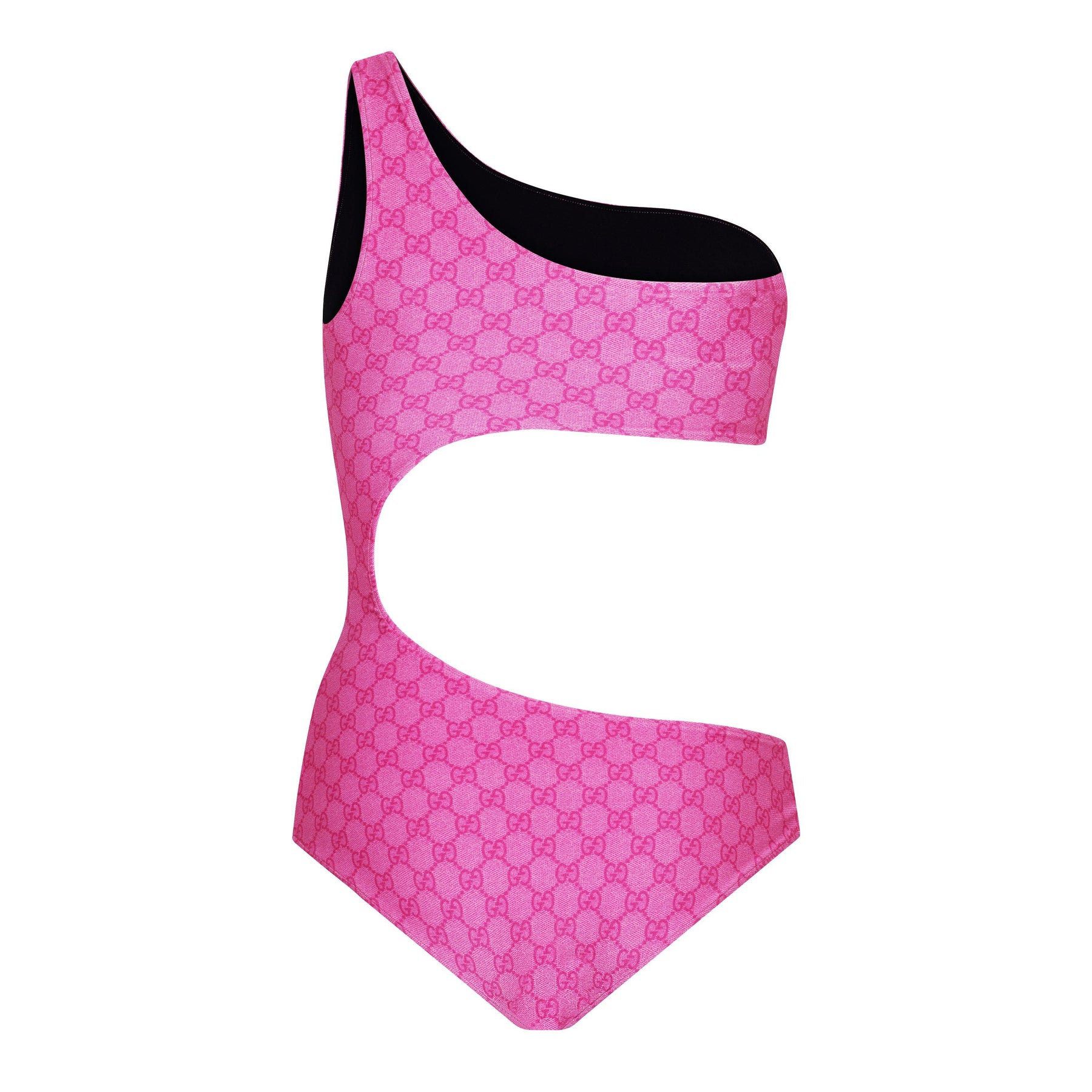 Women's GG Jersey One-Piece Swimsuit