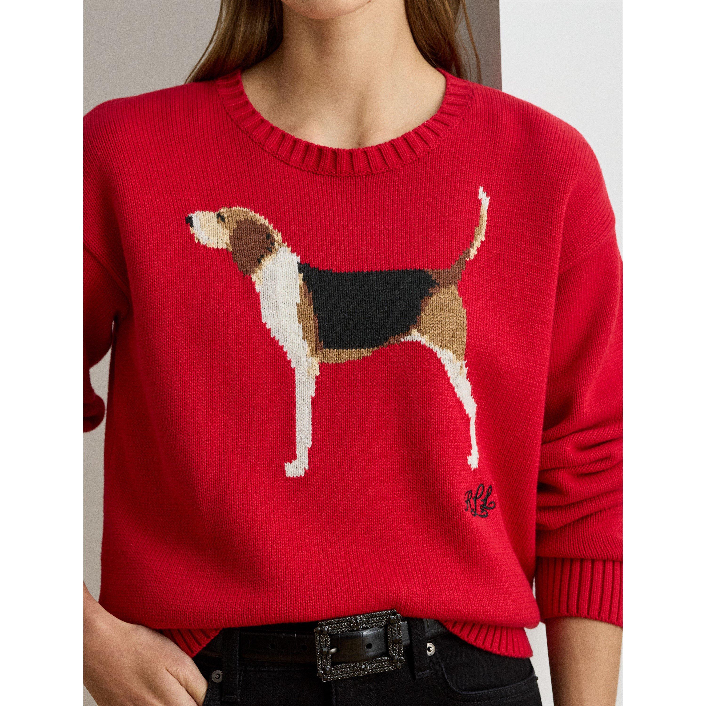 Crew Neck Jumper