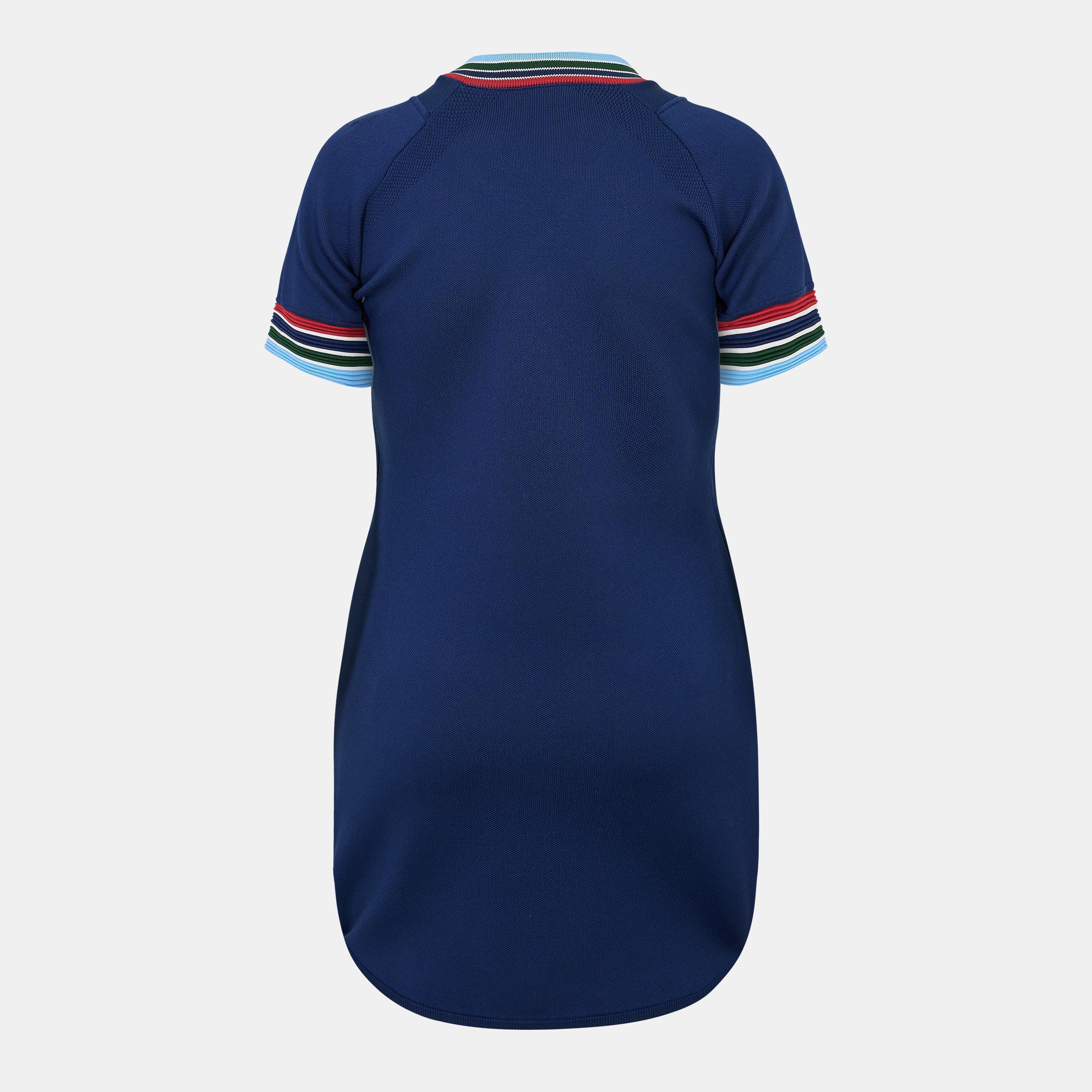 Women's Casa Baseball T-Shirt Dress