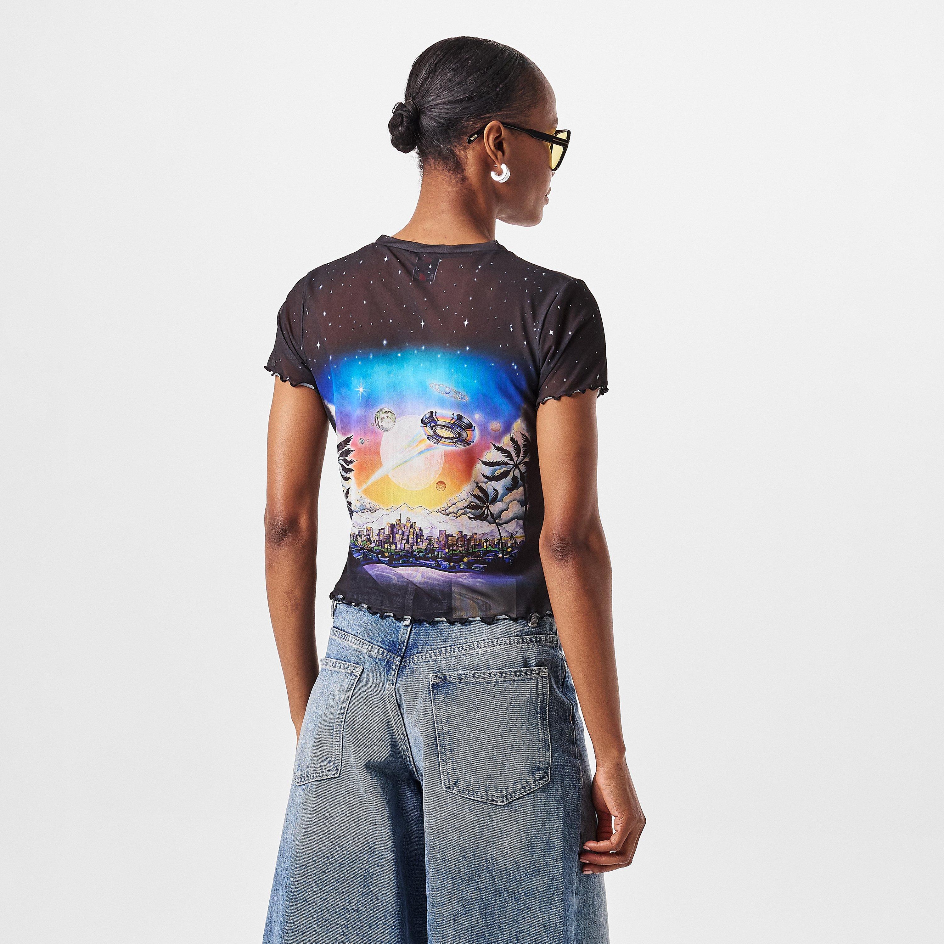 Women's Baby Tee