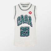 Baseball Knit Jumper