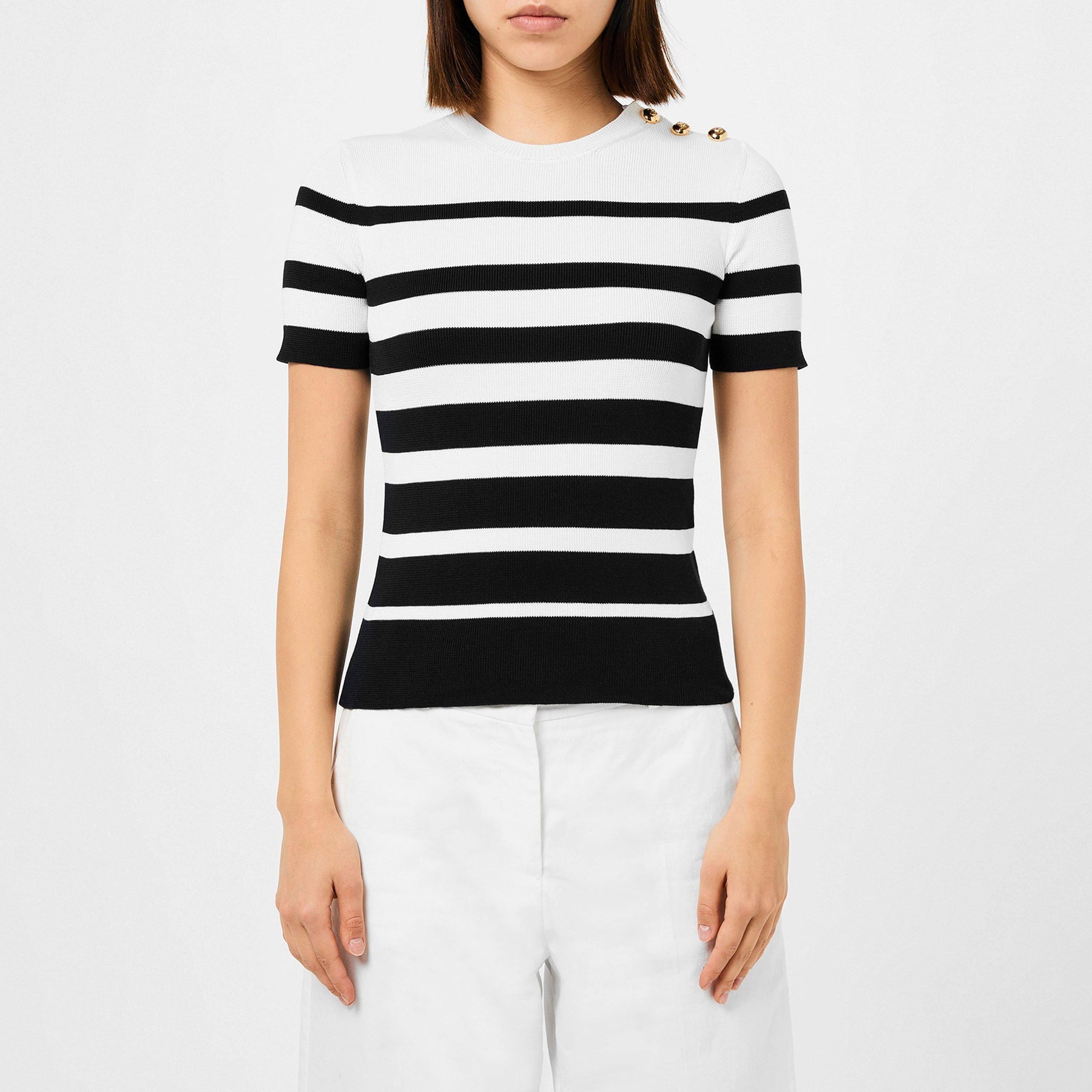 Cotton Sweater