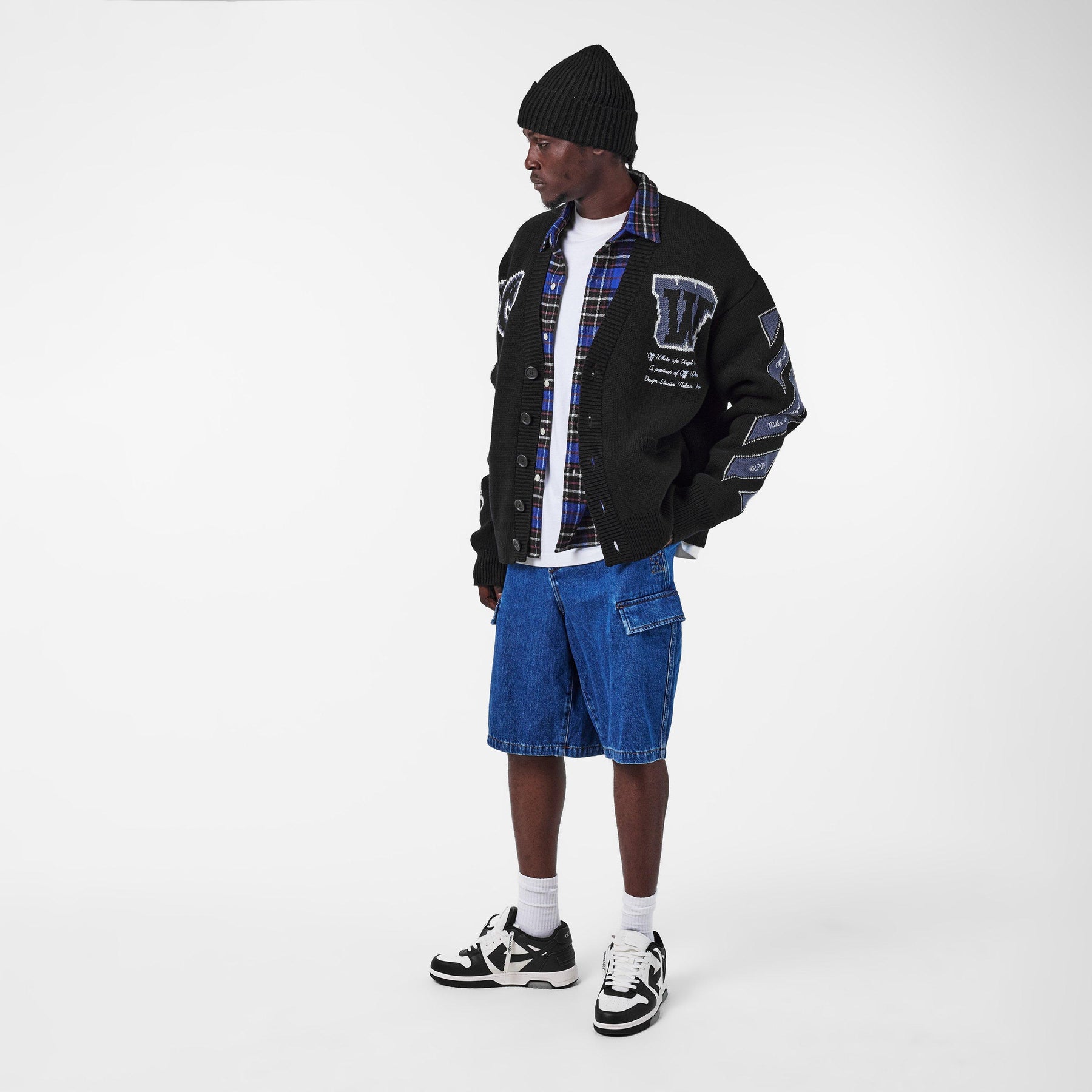 Varsity Cardigan