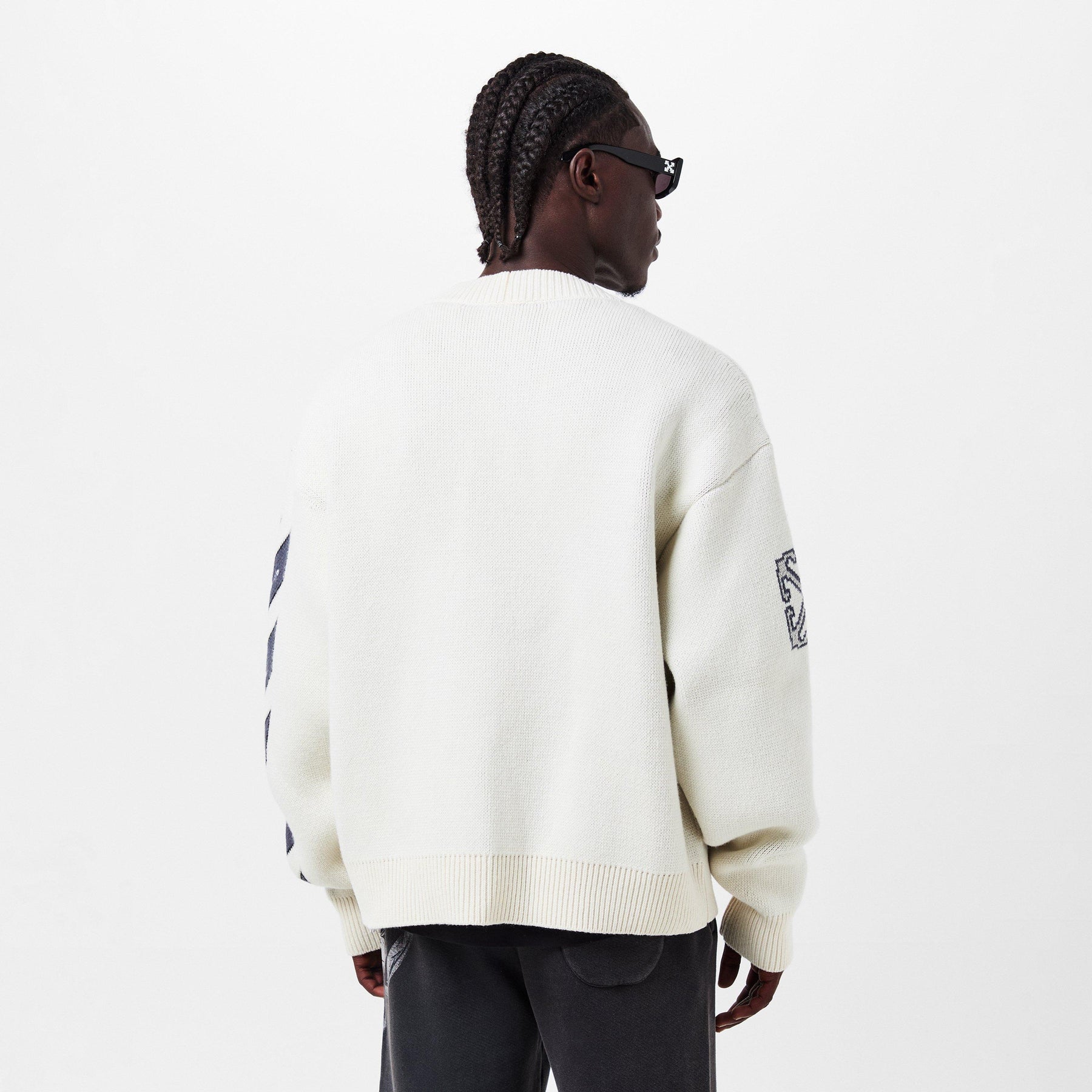 Varsity Cardigan